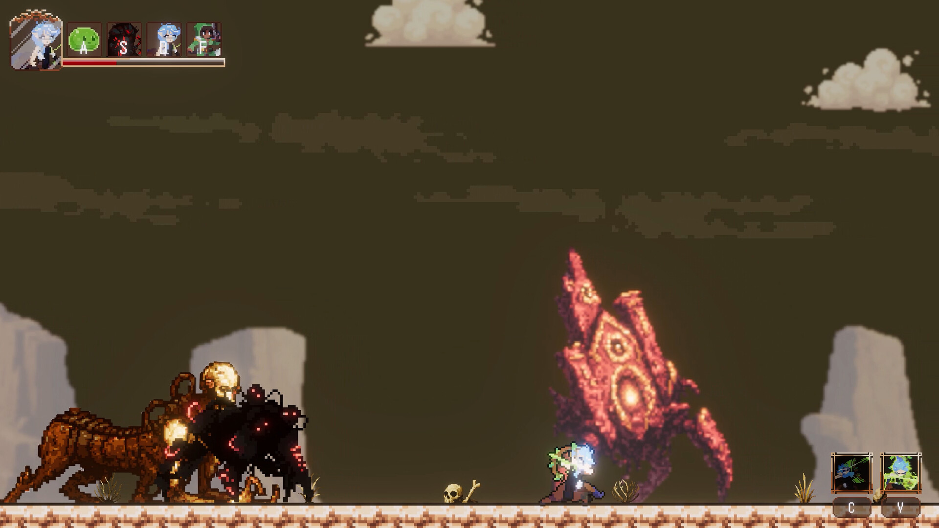 幻形史莱姆/Slime Changer-Ferry资源网