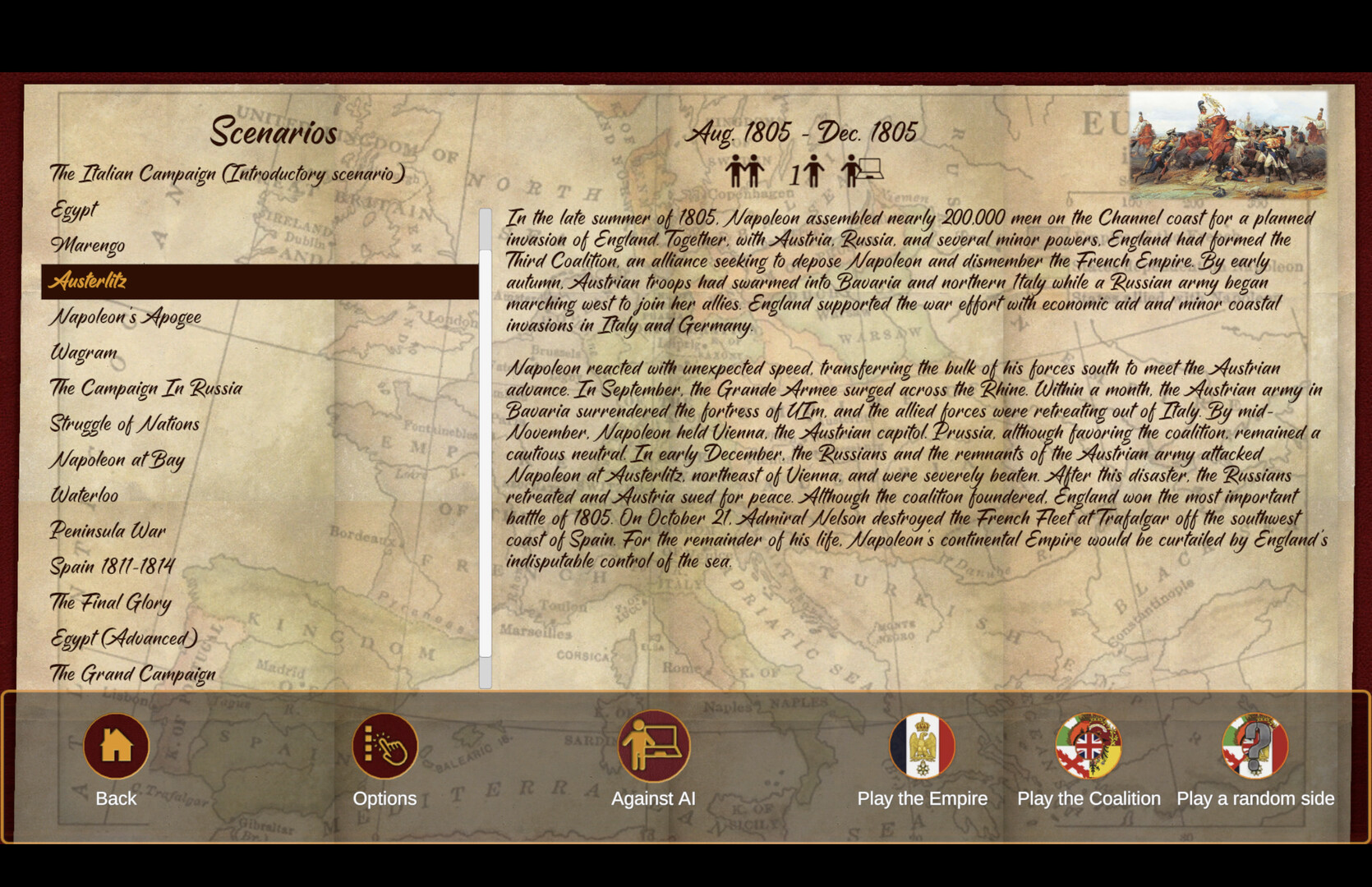 拿破仑之鹰：拿破仑战争游戏/Napoleon’s Eagles: Game of the Napoleonic Wars