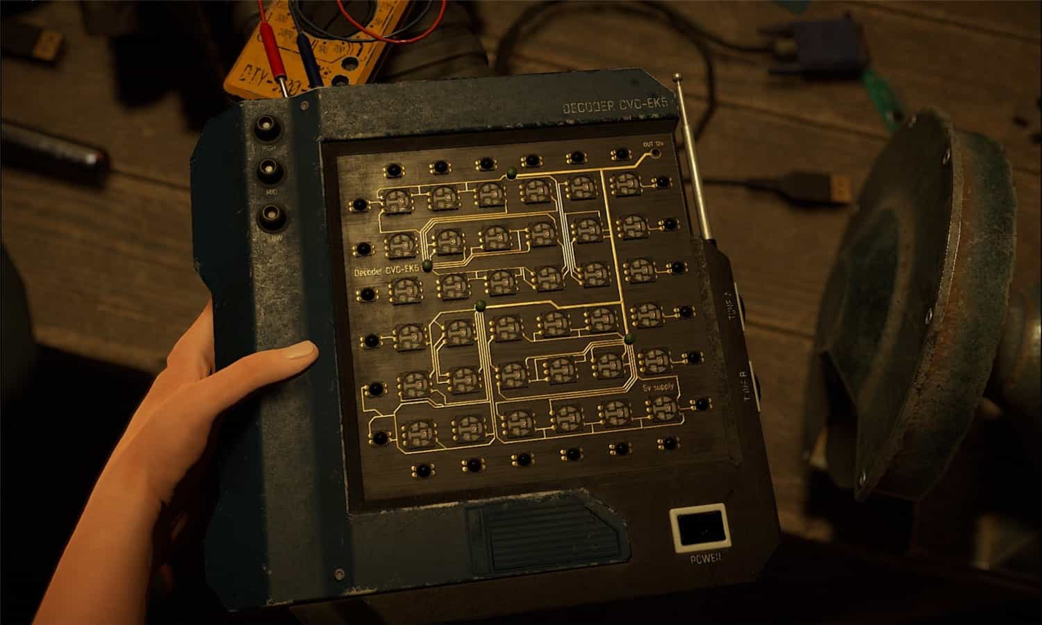 《不确定性：末日光芒》v0.65中文版-趣奇资源网-第6张图片