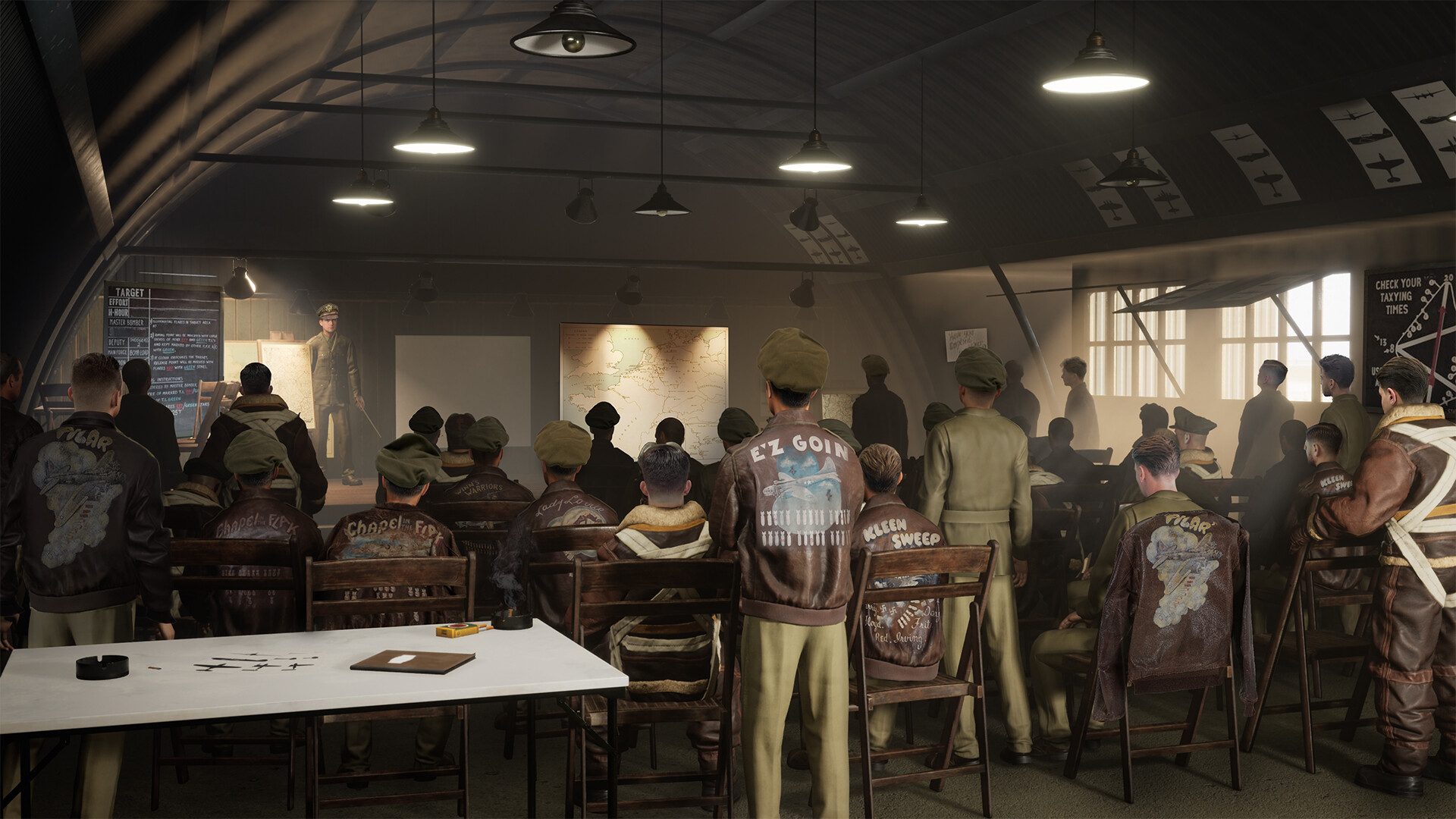 B17飞行堡垒：第八飞行中队重制版/B-17 Flying Fortress : The Mighty 8th Redux