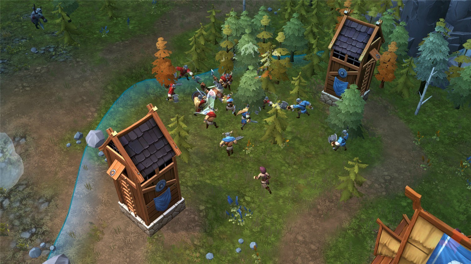 《北加尔》v3.6.51.40992联机版-趣奇资源网-第8张图片