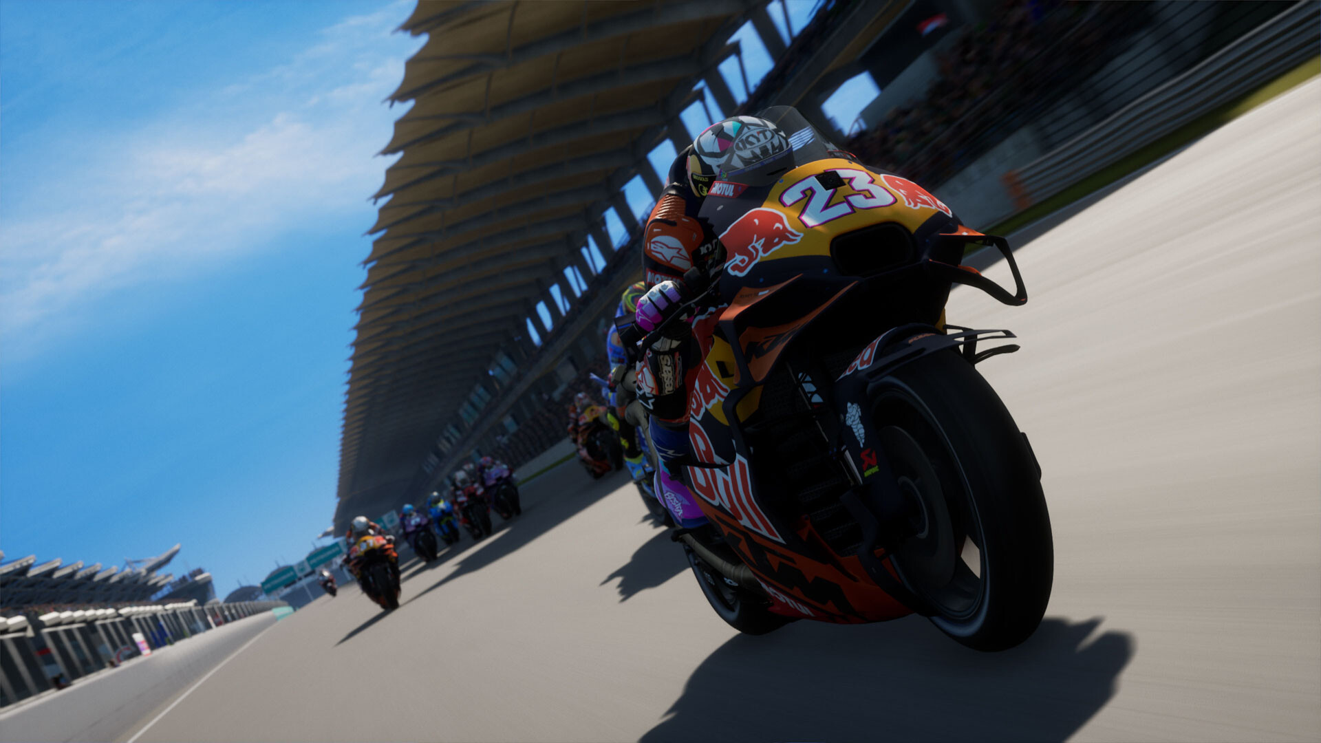世界摩托大奖赛25/MotoGP 25-Ferry资源网