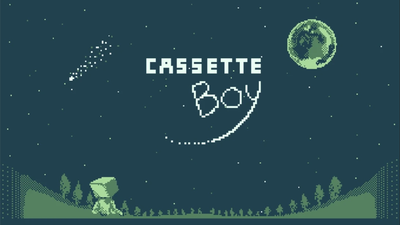 【日版】卡带小子 .CASSETTE BOY 中文-Ferry资源网
