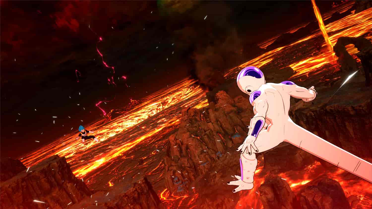 《七龙珠 电光炸裂！》中文版-Ferry资源网