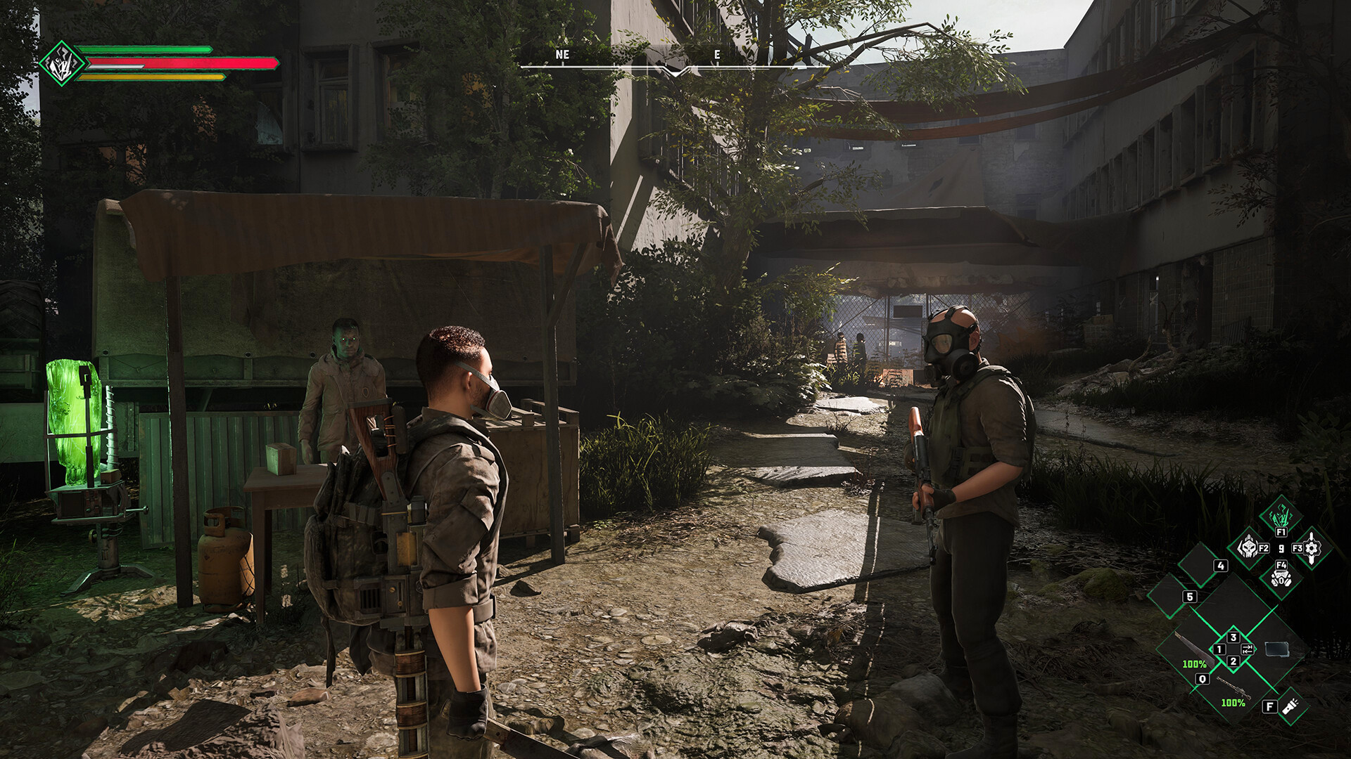 切尔诺贝利人2：禁区/Chernobylite 2: Exclusion Zone-Ferry资源网