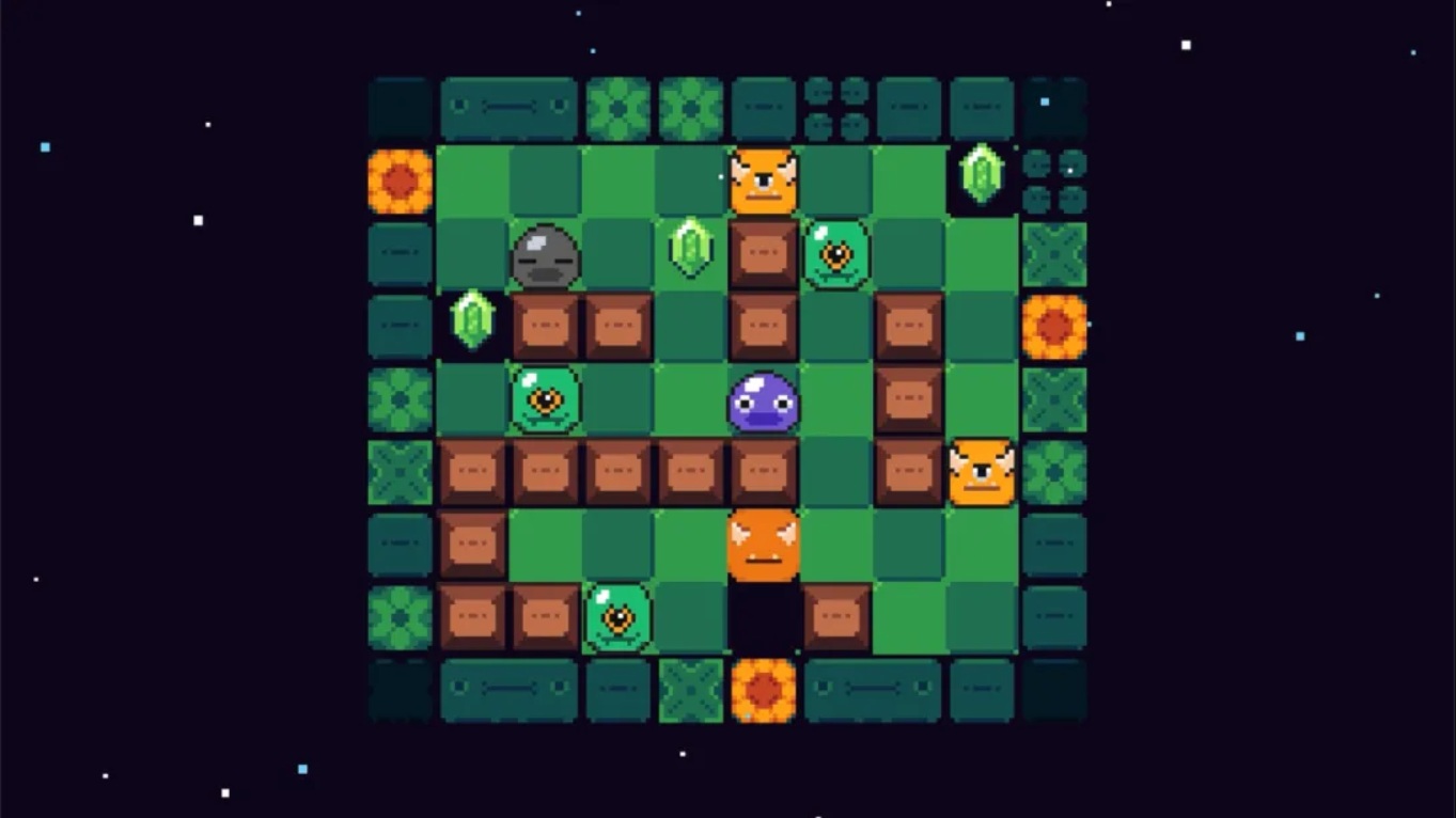 【美版】史莱姆迷宫 .GluMe 中文