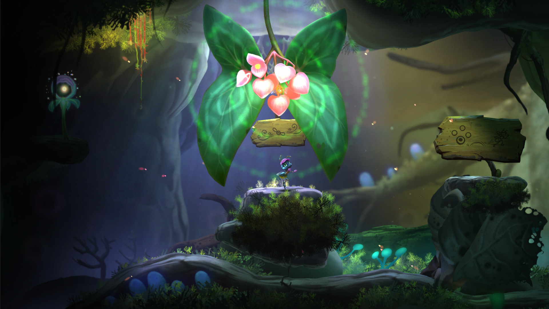 玛丽和巴尤：回家之路/Mari and Bayu – The Road Home