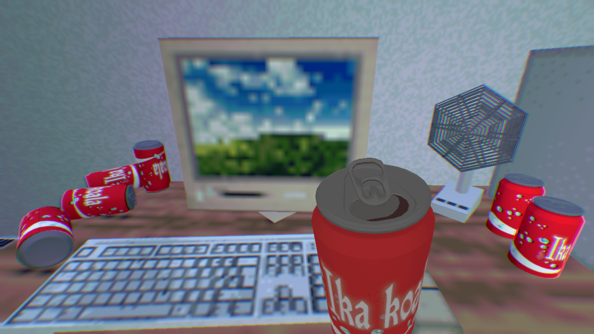 《后室Backmooms》中文版-Ferry资源网