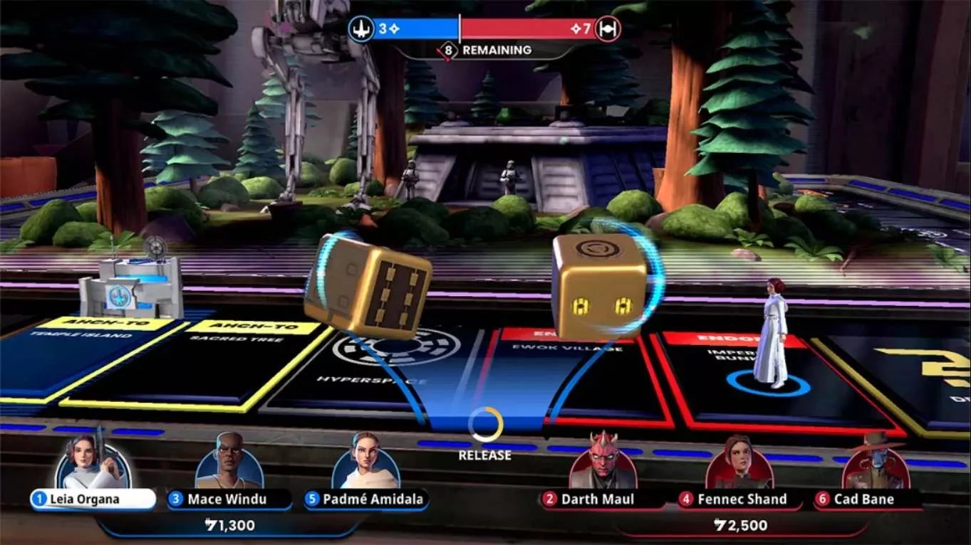 【美版】地产大亨 星球大战正邪交锋 .MONOPOLY STAR WARS Heroes VS Villains 中文 【美版】地产大亨 星球大战正邪交锋 .MONOPOLY STAR WARS Heroes VS Villains 中文