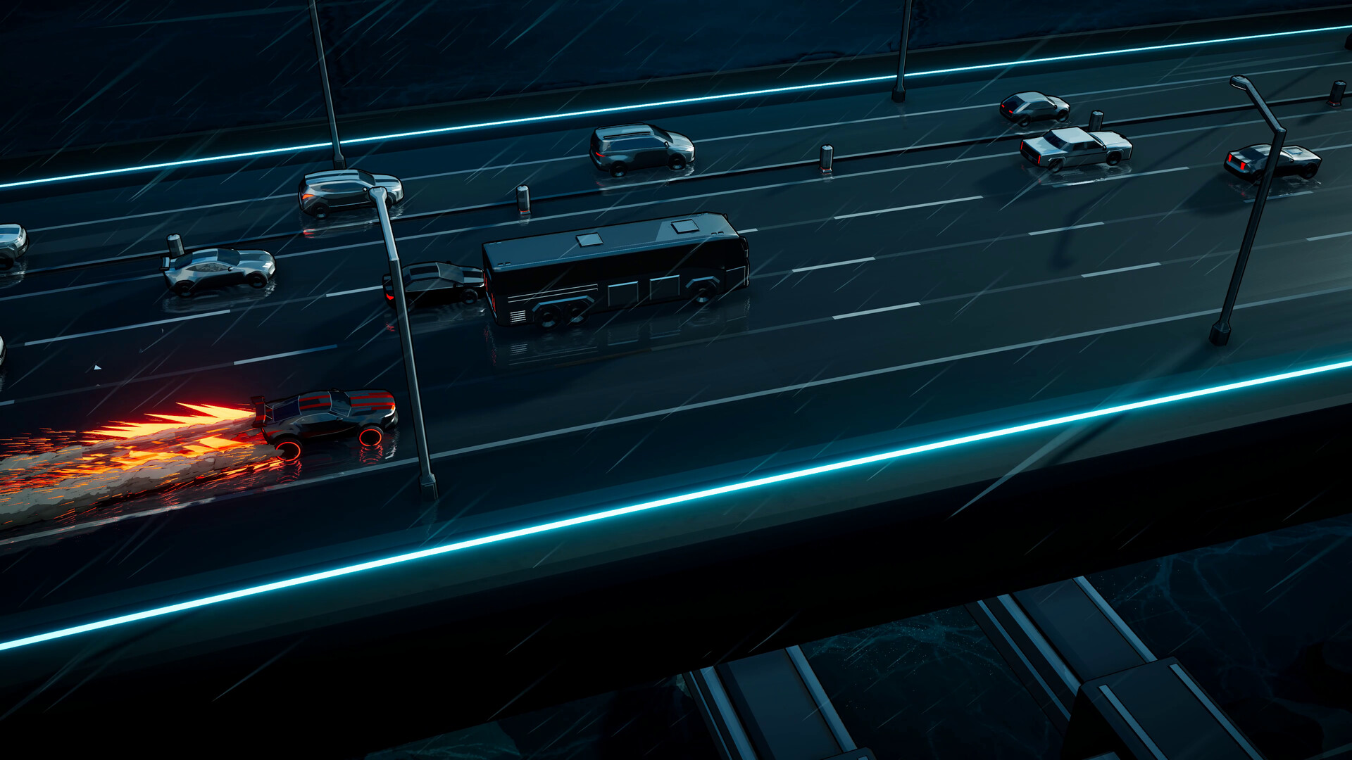 速度狂魔2/Speed Demons 2