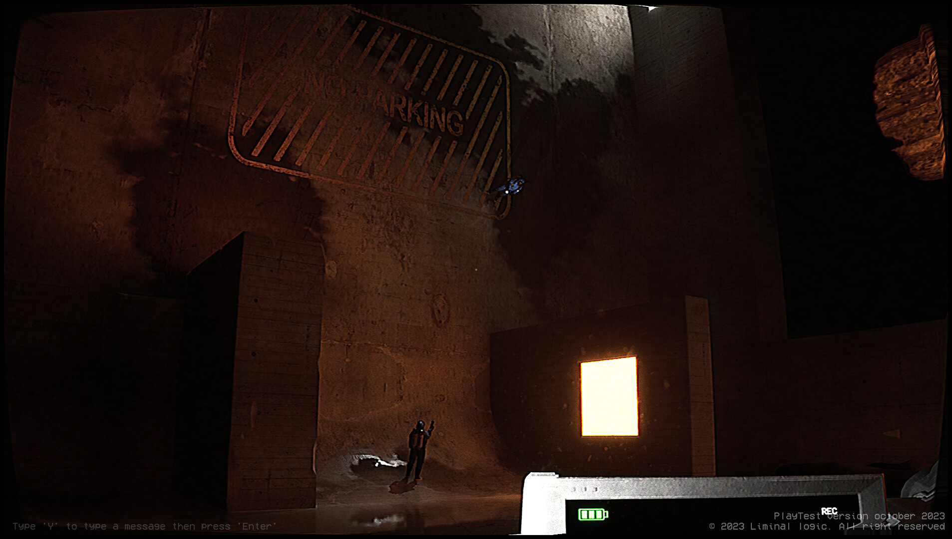 后室记录/Backrooms Rec.-Ferry资源网