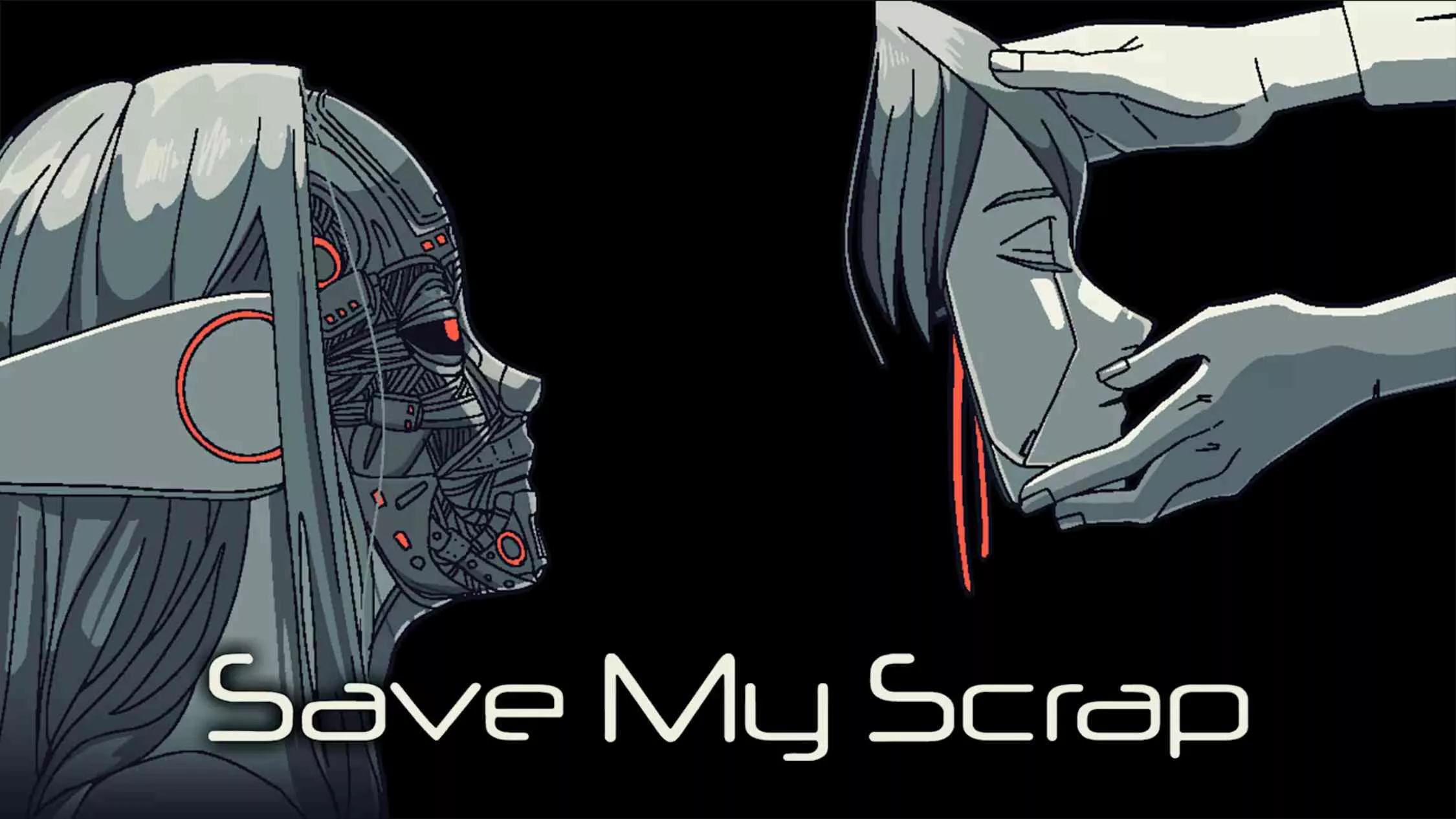 余尘赋生 .Save My Scrap 中文-Ferry资源网