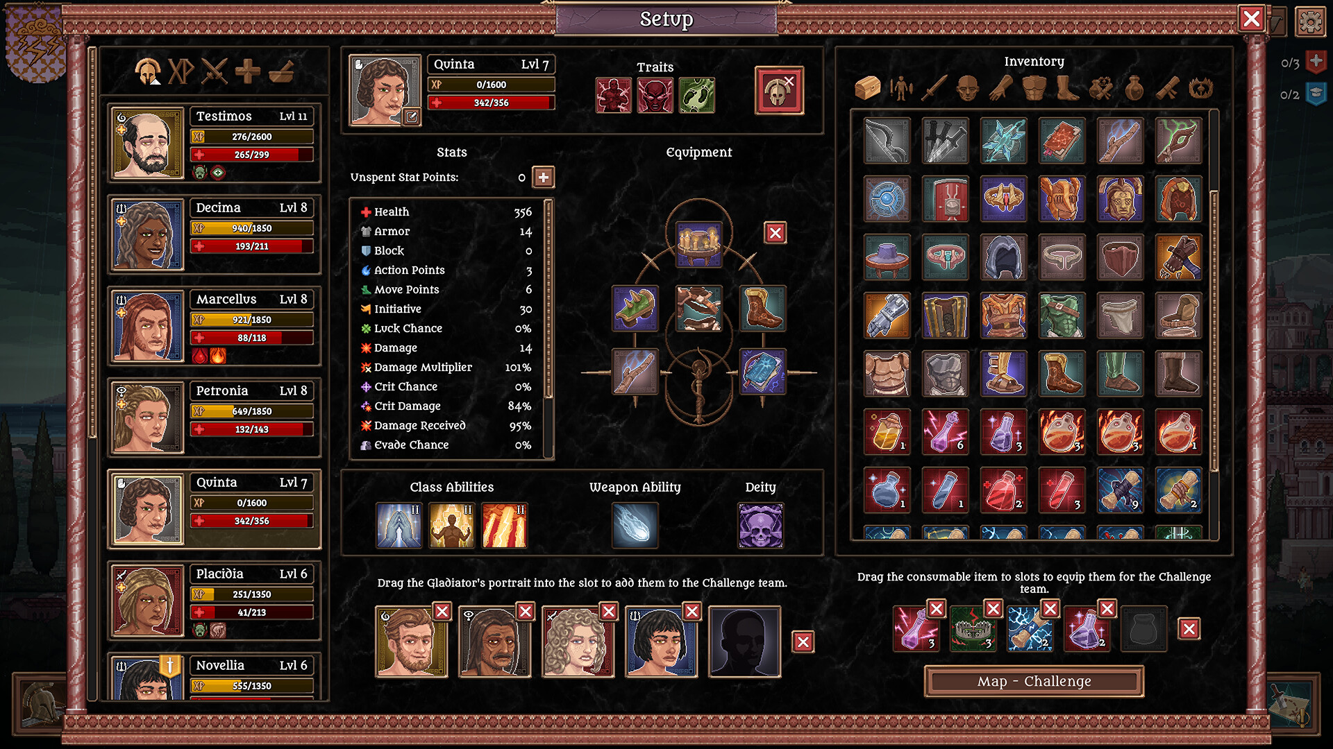 角斗士血域/Bloodgrounds-Ferry资源网