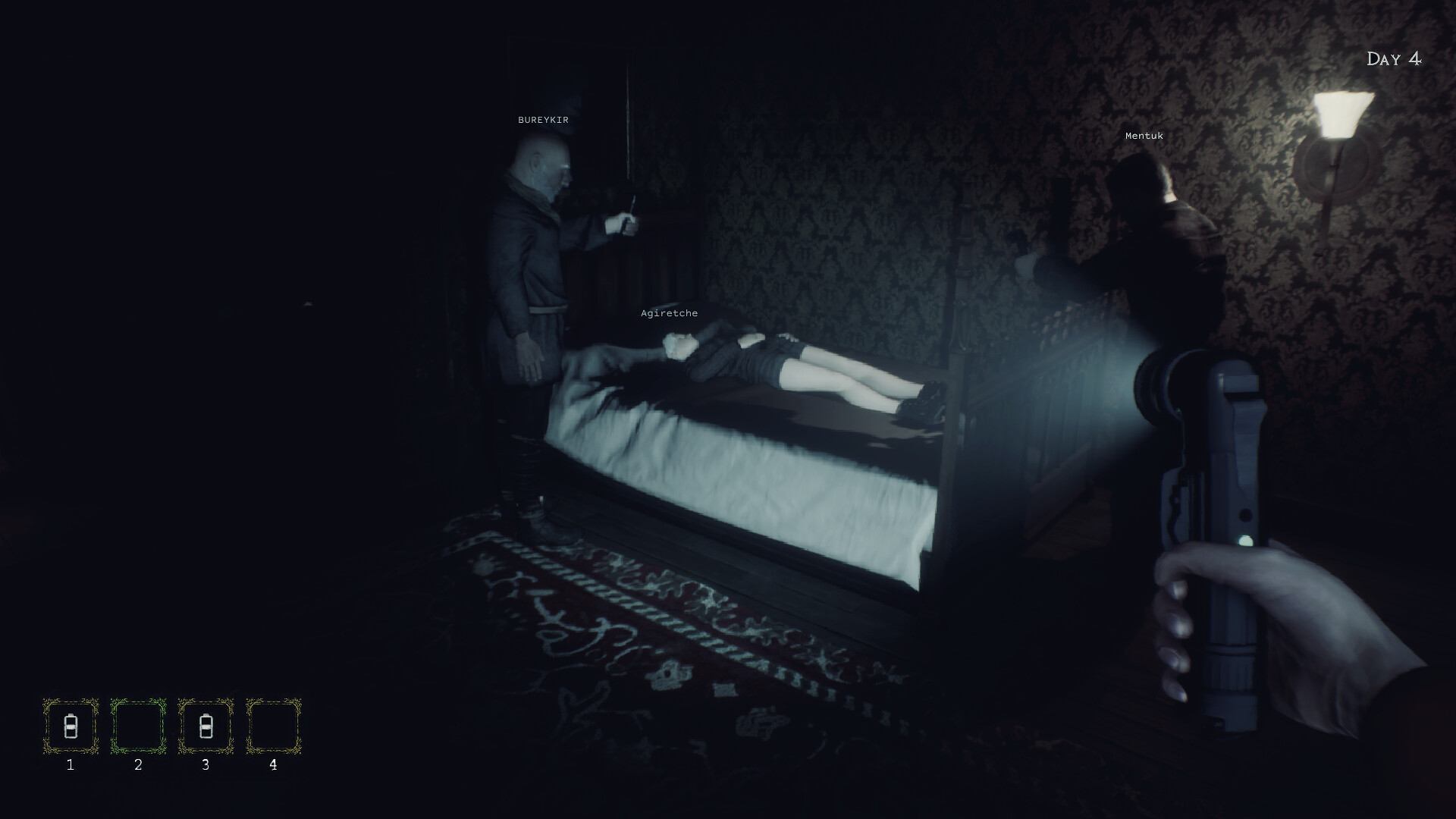 锁好你的门/LockYourDoor/支持网络联机-Ferry资源网