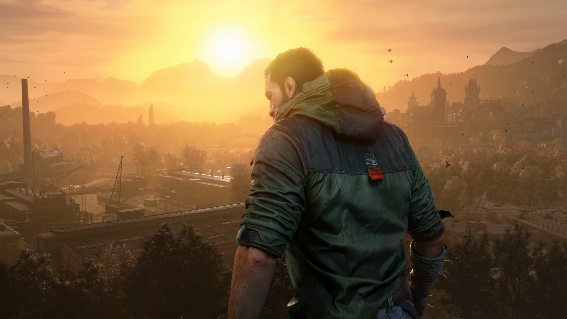 消逝的光芒：困兽/Dying Light: The Beast-Ferry资源网