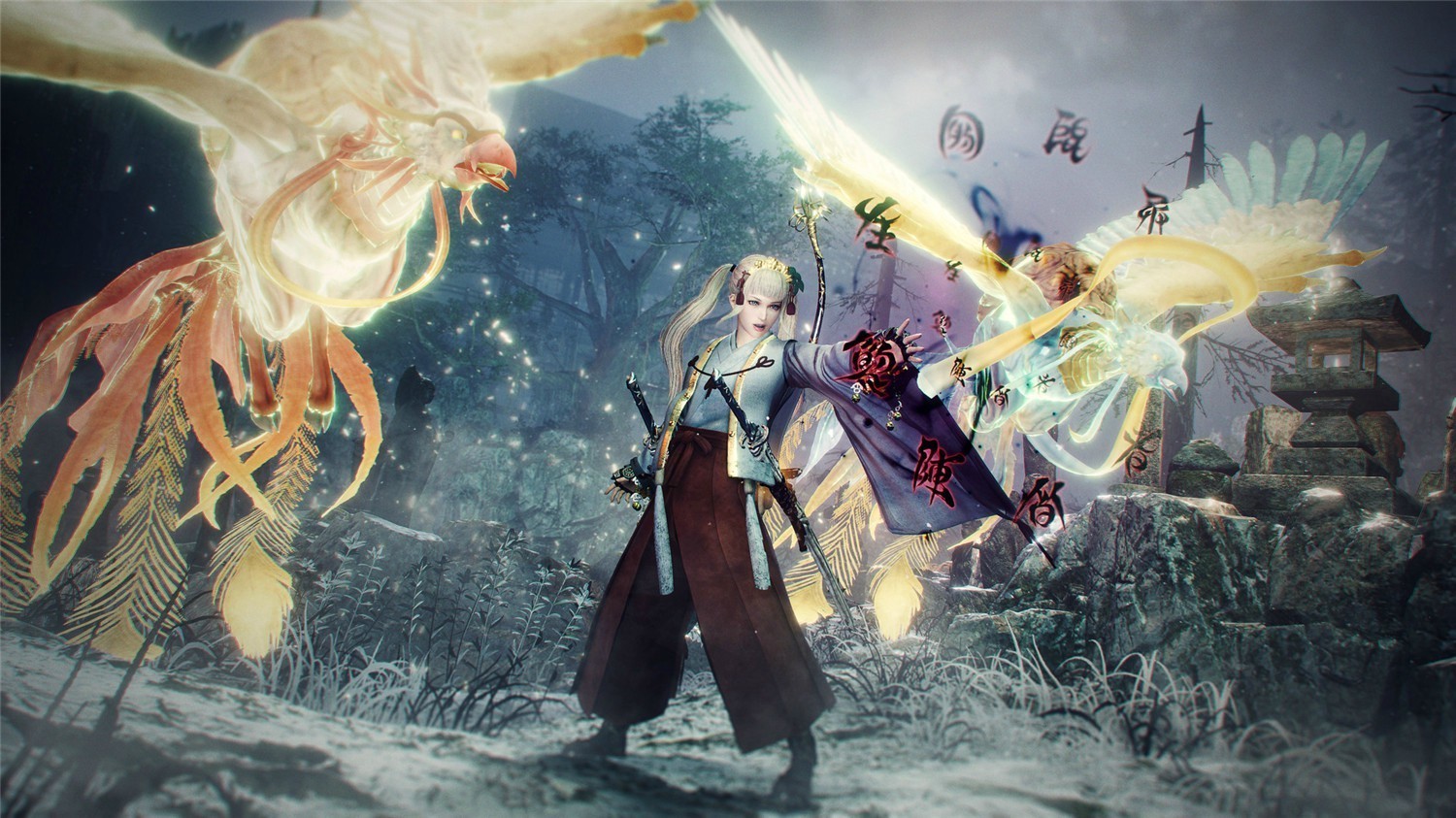 《仁王2》v1.28.08完整版-趣奇资源网-第8张图片 《仁王2》v1.28.08完整版-趣奇资源网-第8张图片