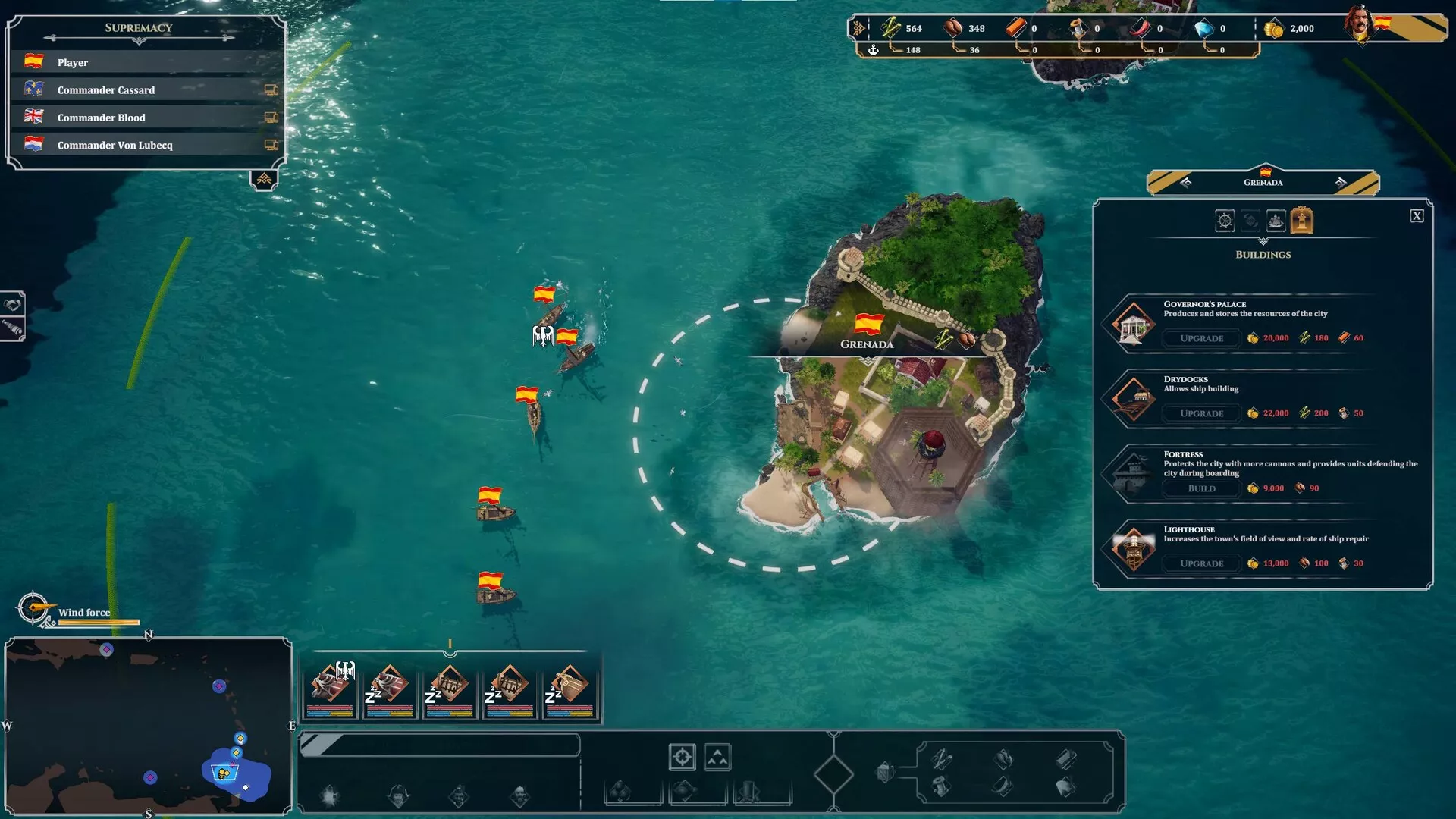 海盗：加勒比海战/Corsairs – Battle of the Caribbean