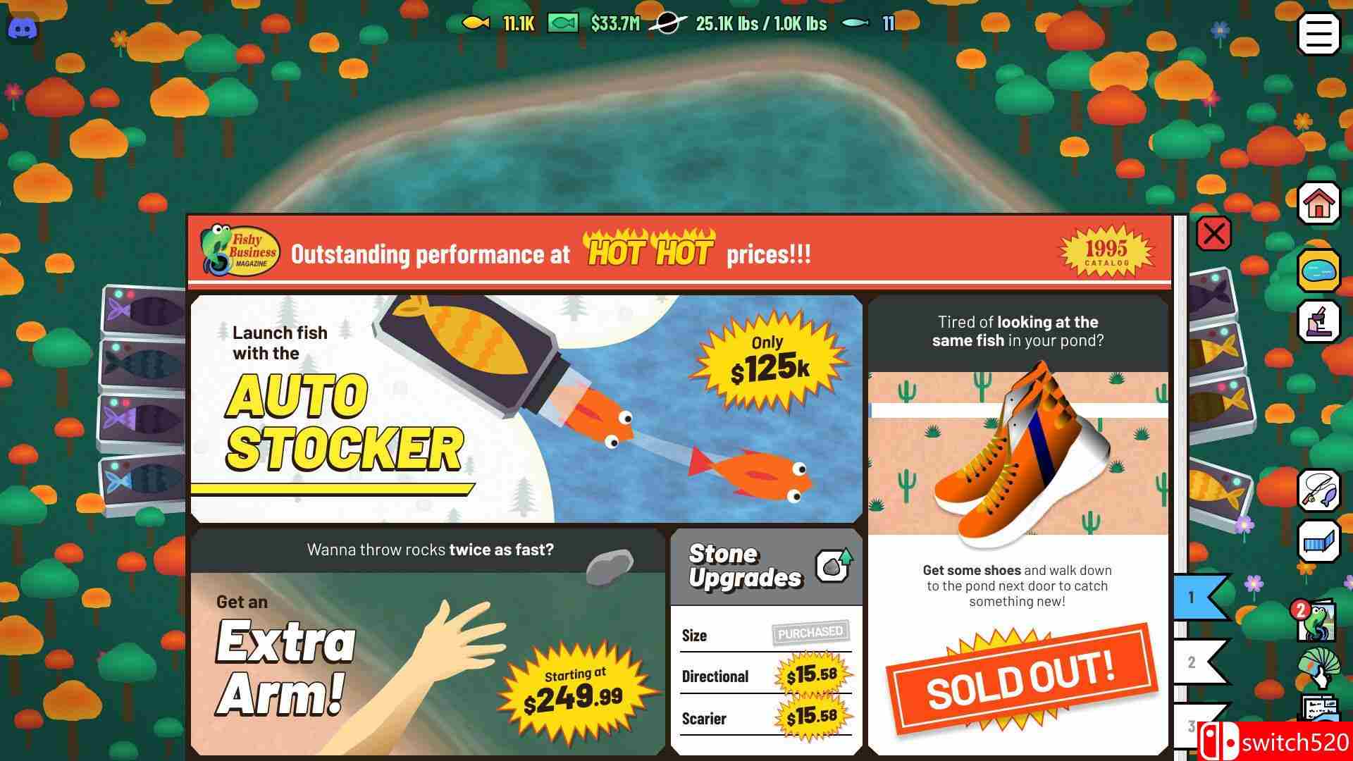 《黑洞垂钓（Black Hole Fishing）》官方中文 Build 22682624 [中文/繁体/英文/日语]