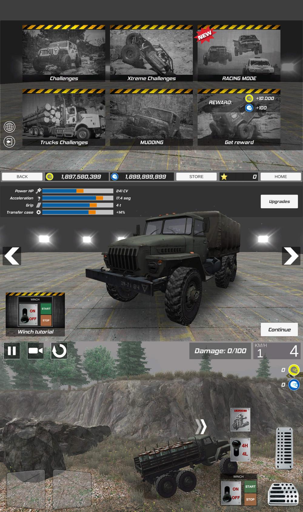 越野车驾驶游戏 顶尖越野模拟器-Ferry资源网