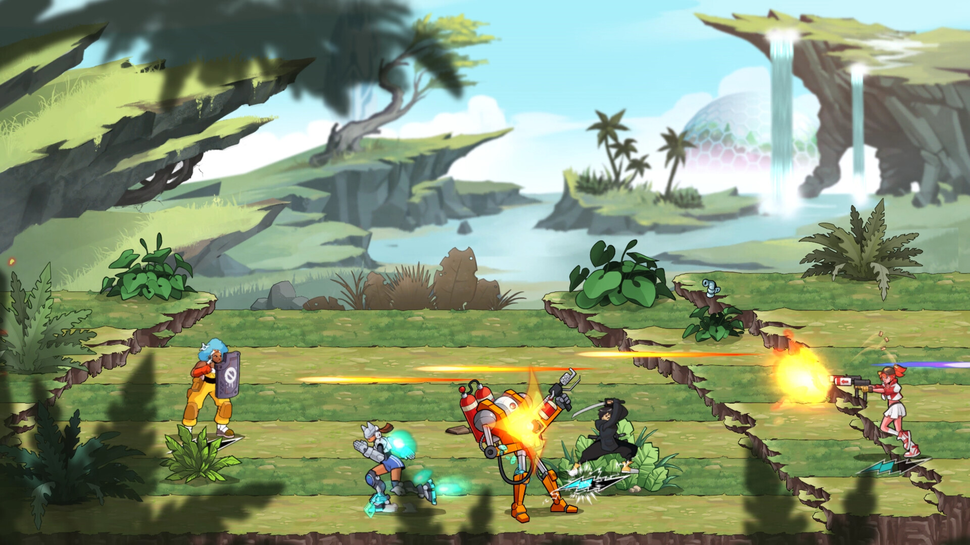 啦啦爆破/Ra Ra BOOM-Ferry资源网