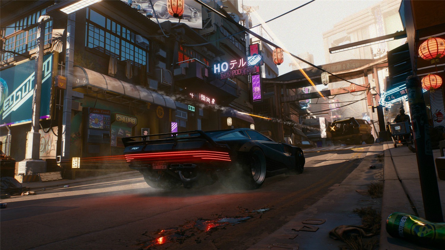《赛博朋克2077》v2.31中文版-趣奇资源网-第10张图片 《赛博朋克2077》v2.31中文版-趣奇资源网-第10张图片