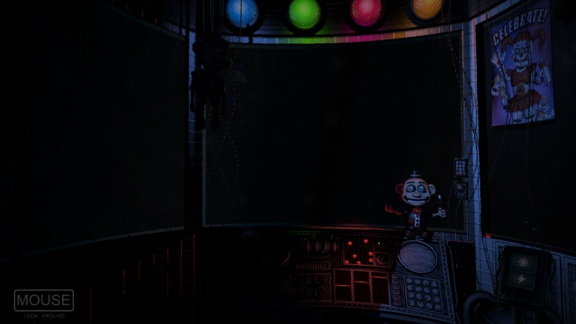 玩具熊的五夜后宫：姐妹地点/Five Nights at Freddy’s: Sister Location-Ferry资源网