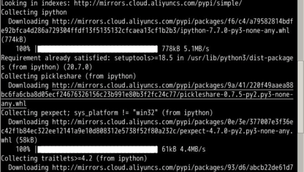 PyCharm 交互式控制台:IPython 魔法命令与 IDE 集成实战