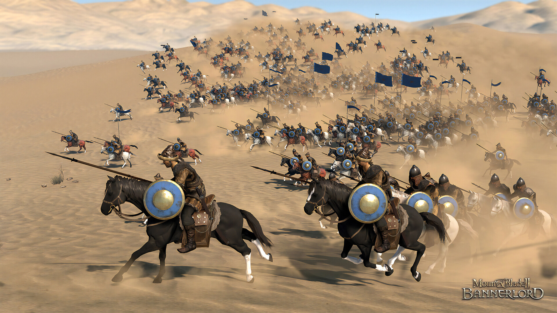 骑马与砍杀2：霸主/Mount & Blade II: Bannerlord-Ferry资源网