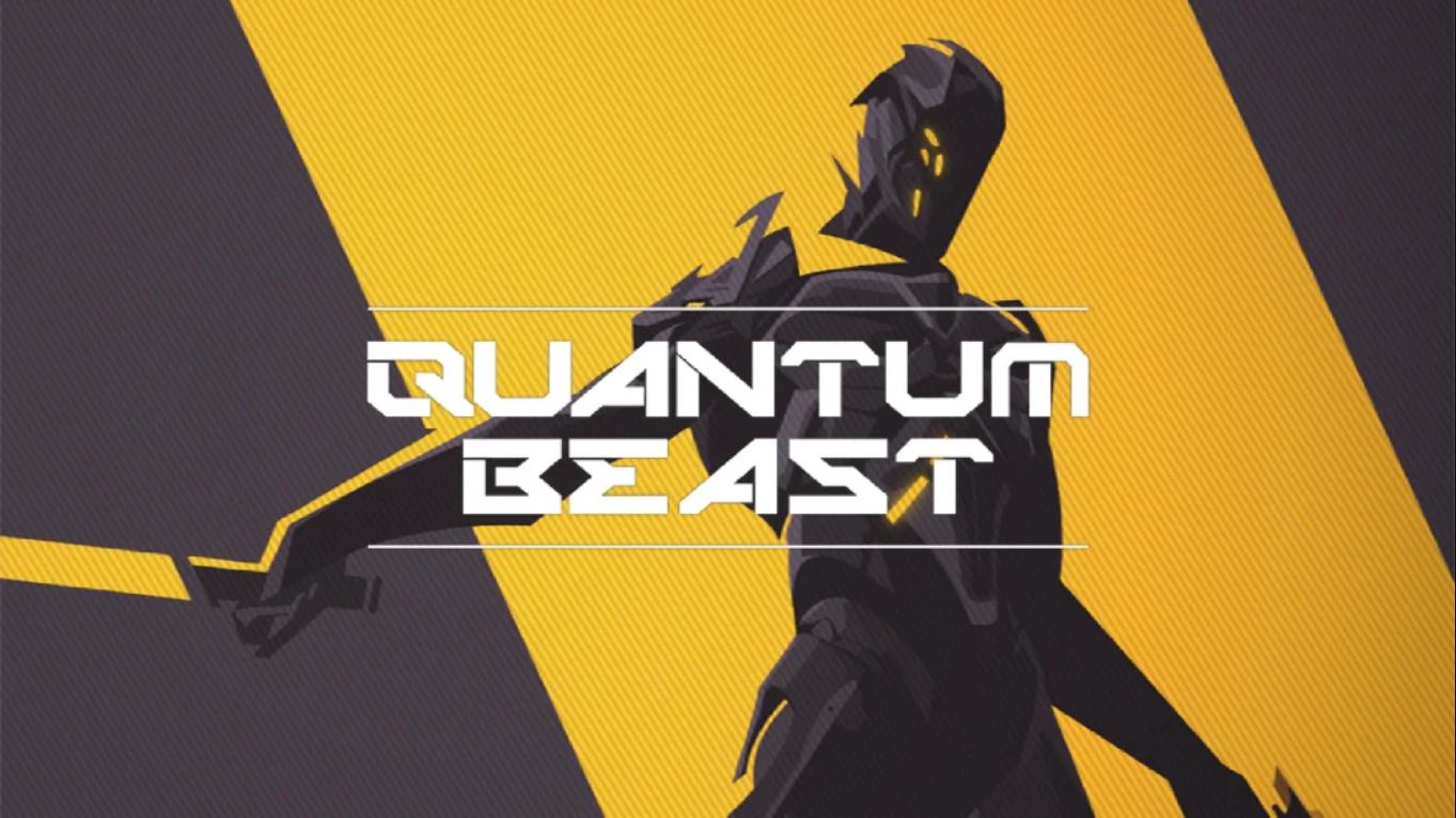 【美版】量子猛兽 .Quantum Beast 中文-Ferry资源网