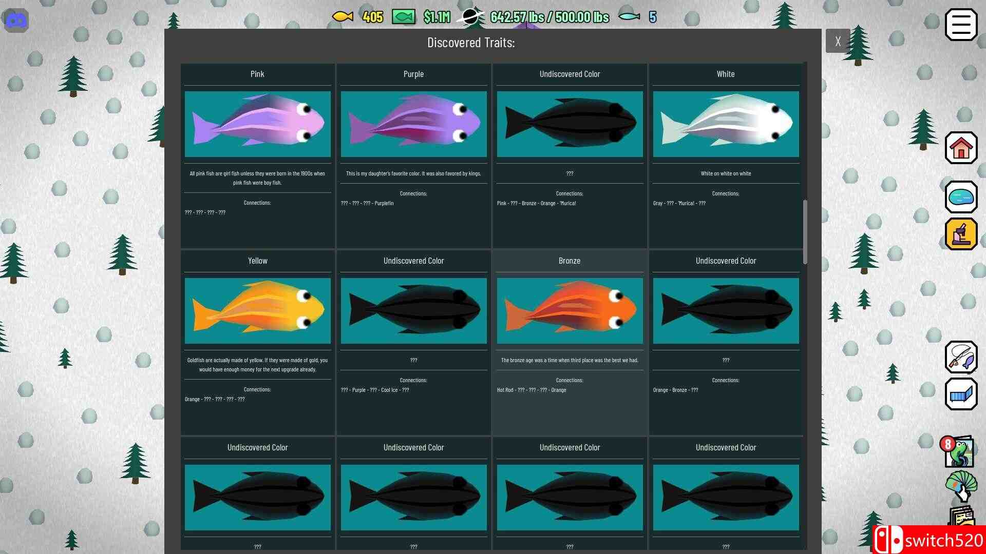 《黑洞垂钓（Black Hole Fishing）》官方中文 Build 22682624 [中文/繁体/英文/日语]