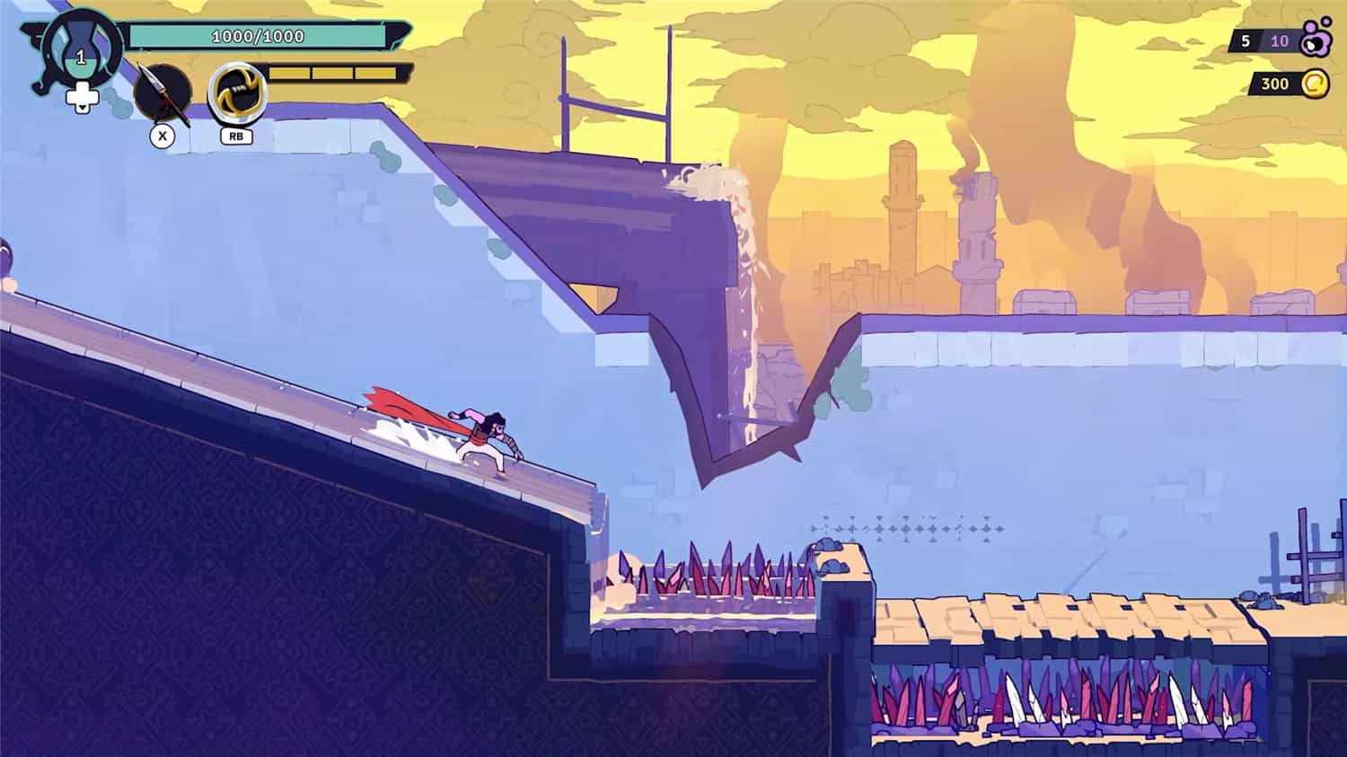 《波斯王子：Rogue》v0.11.0中文版-趣奇资源网-第7张图片