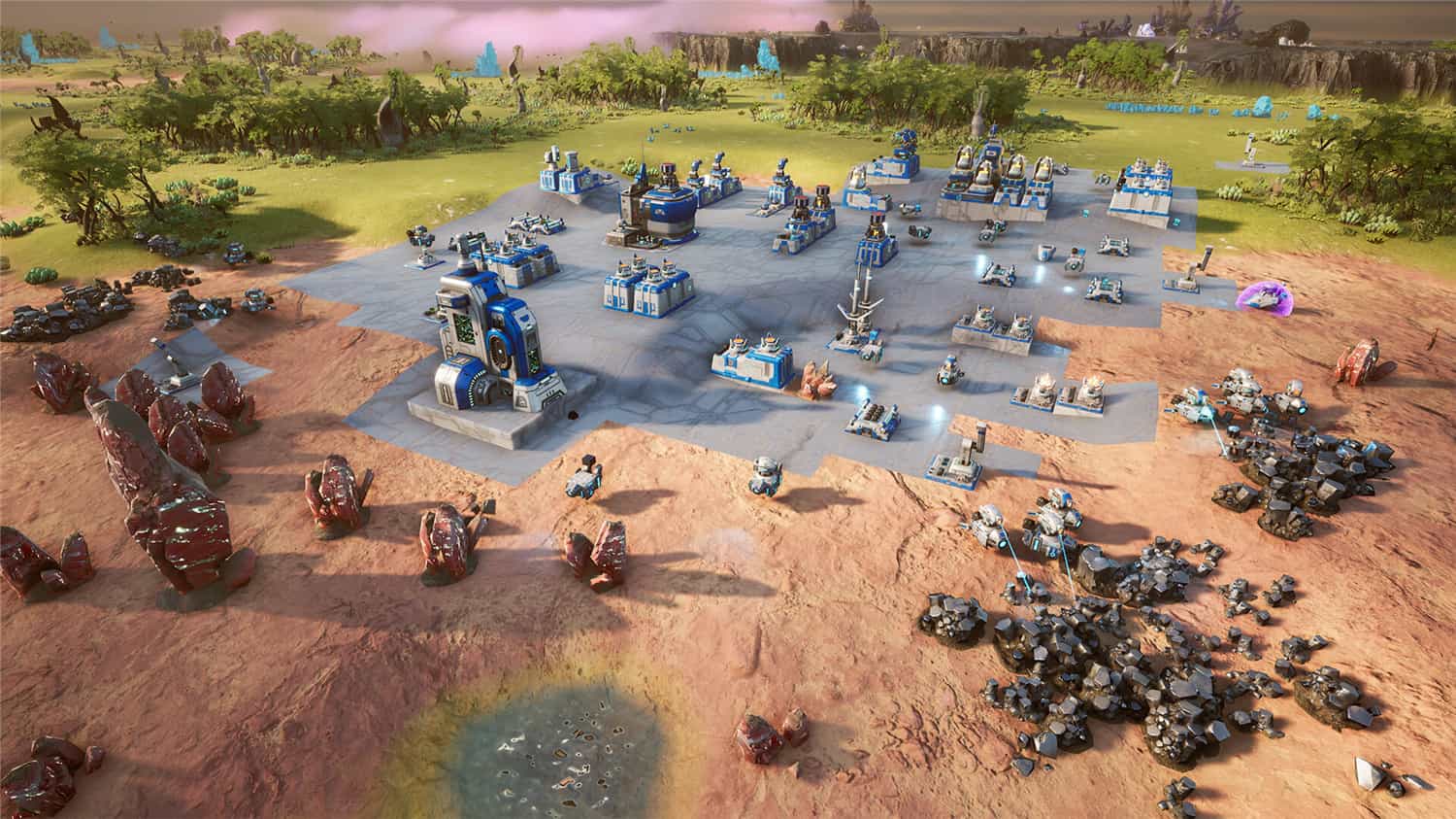 《异步解离》v0.1.11146联机版-趣奇资源网-第6张图片