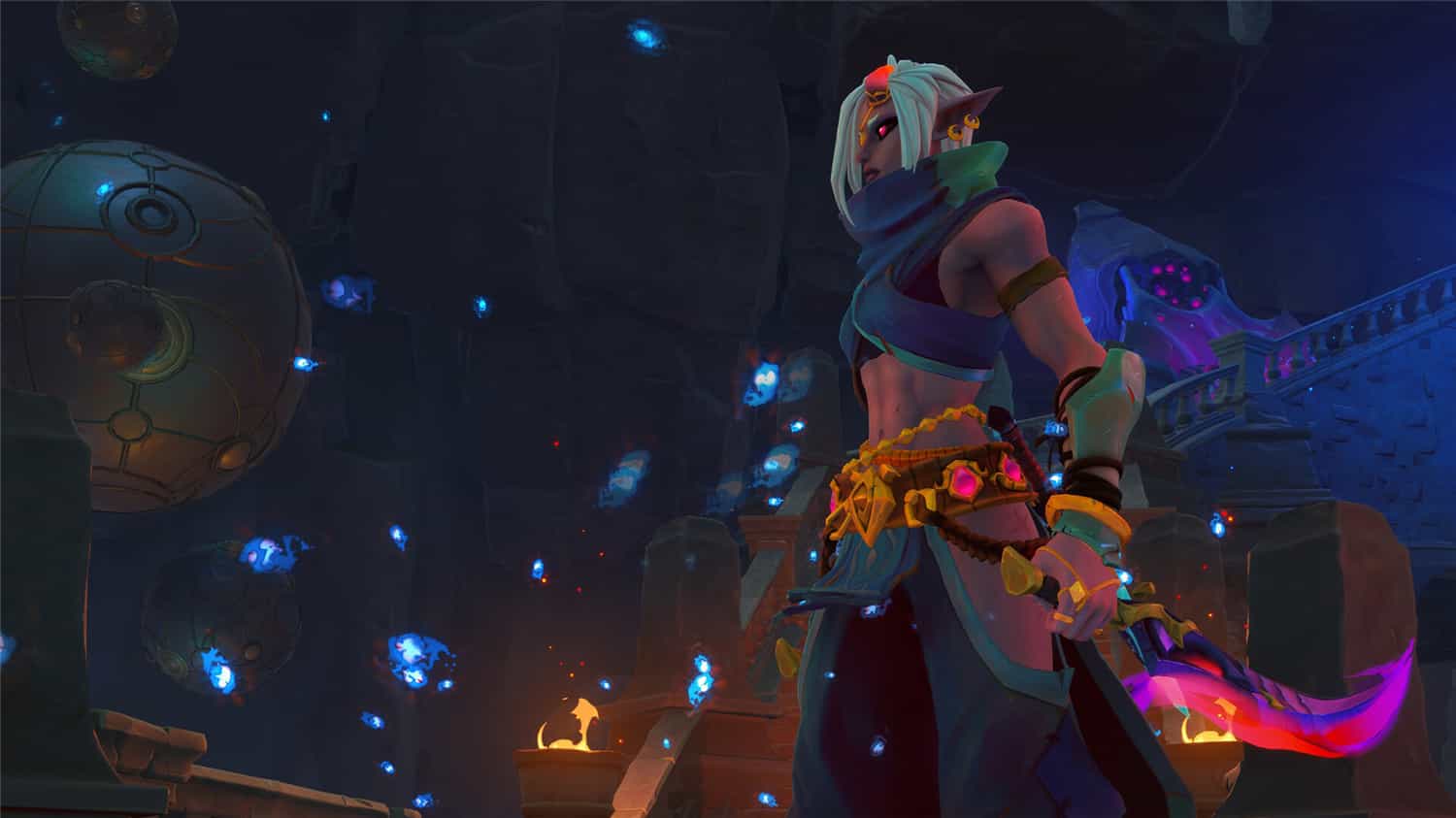 《寻路者》v0.4.1中文版-趣奇资源网-第6张图片