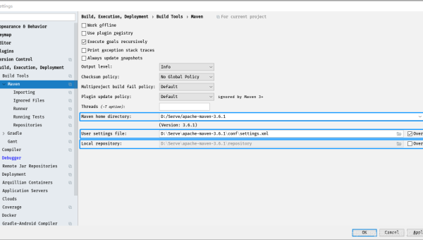 IntelliJ IDEA+GitLab CI:IDE 内触发流水线并查看日志