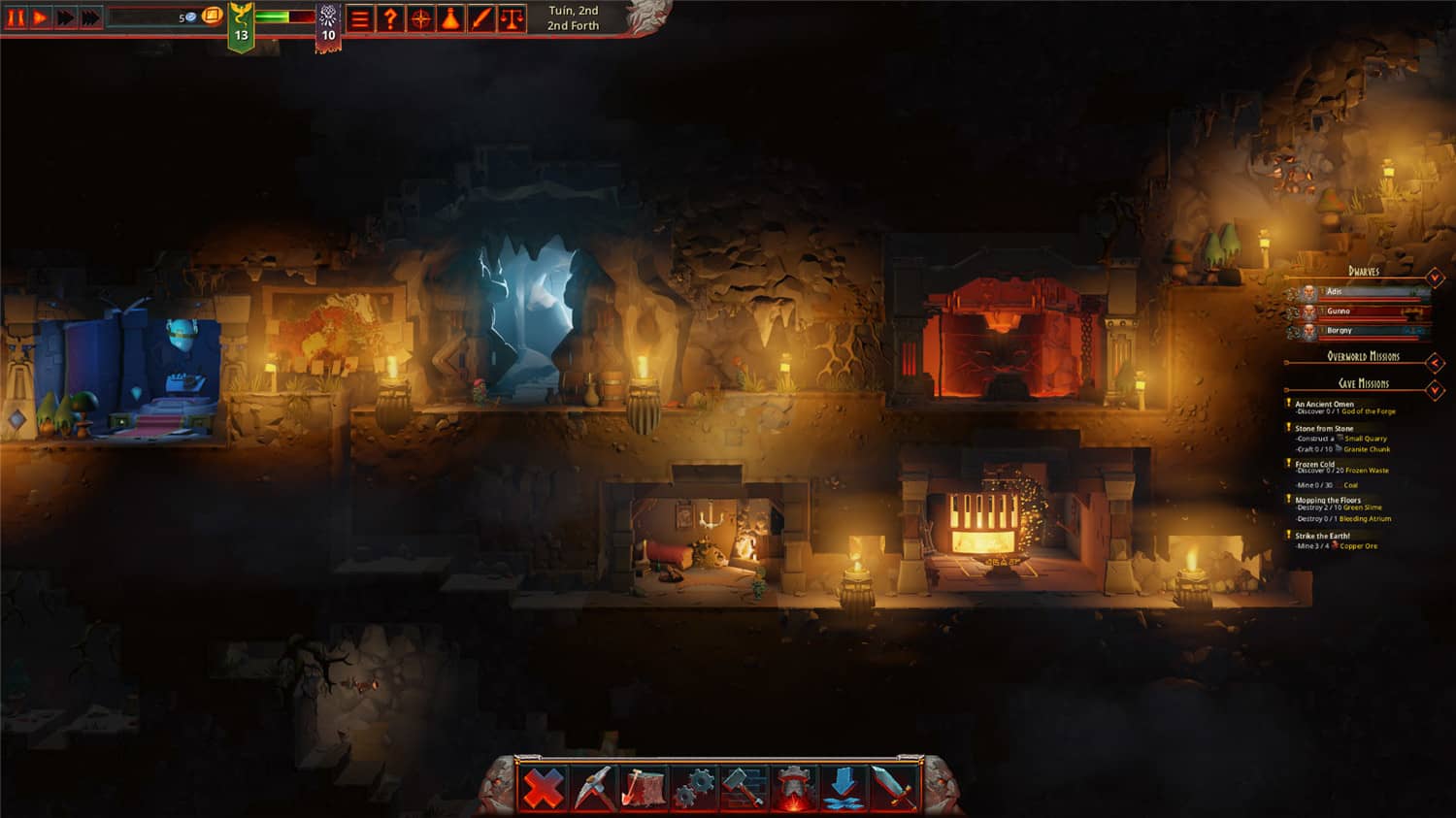 《百炼成钢》v1.2.39.0联机版-趣奇资源网-第7张图片