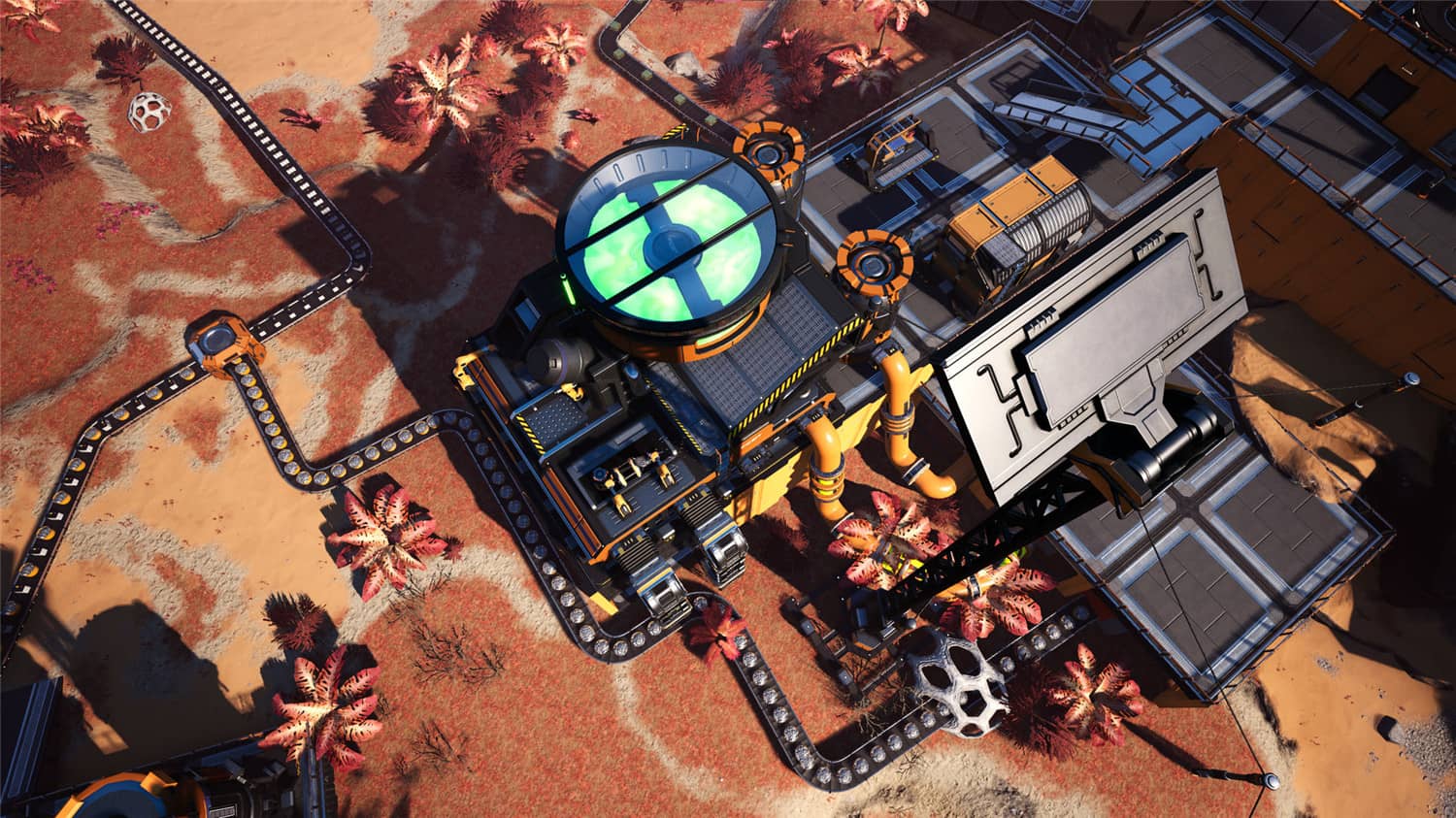 《幸福工厂》v1.0.1.2中文版-趣奇资源网-第6张图片