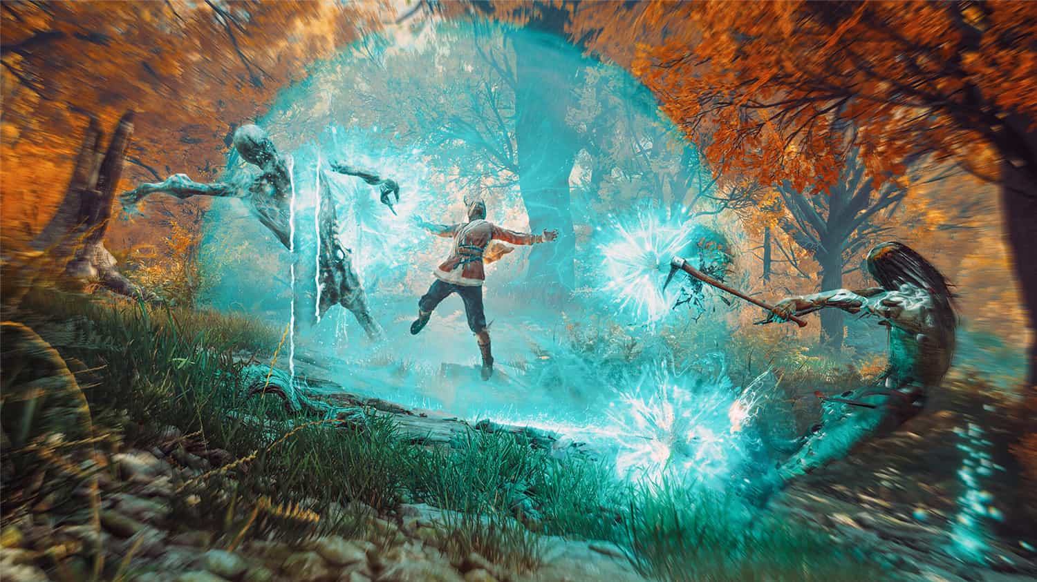 《驱灵者：新伊甸的幽灵》v1.4.1中文版-趣奇资源网-第7张图片