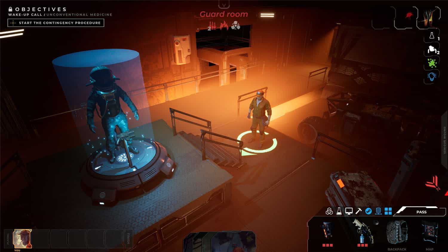 《复仇女神号：封锁》中文版-Ferry资源网