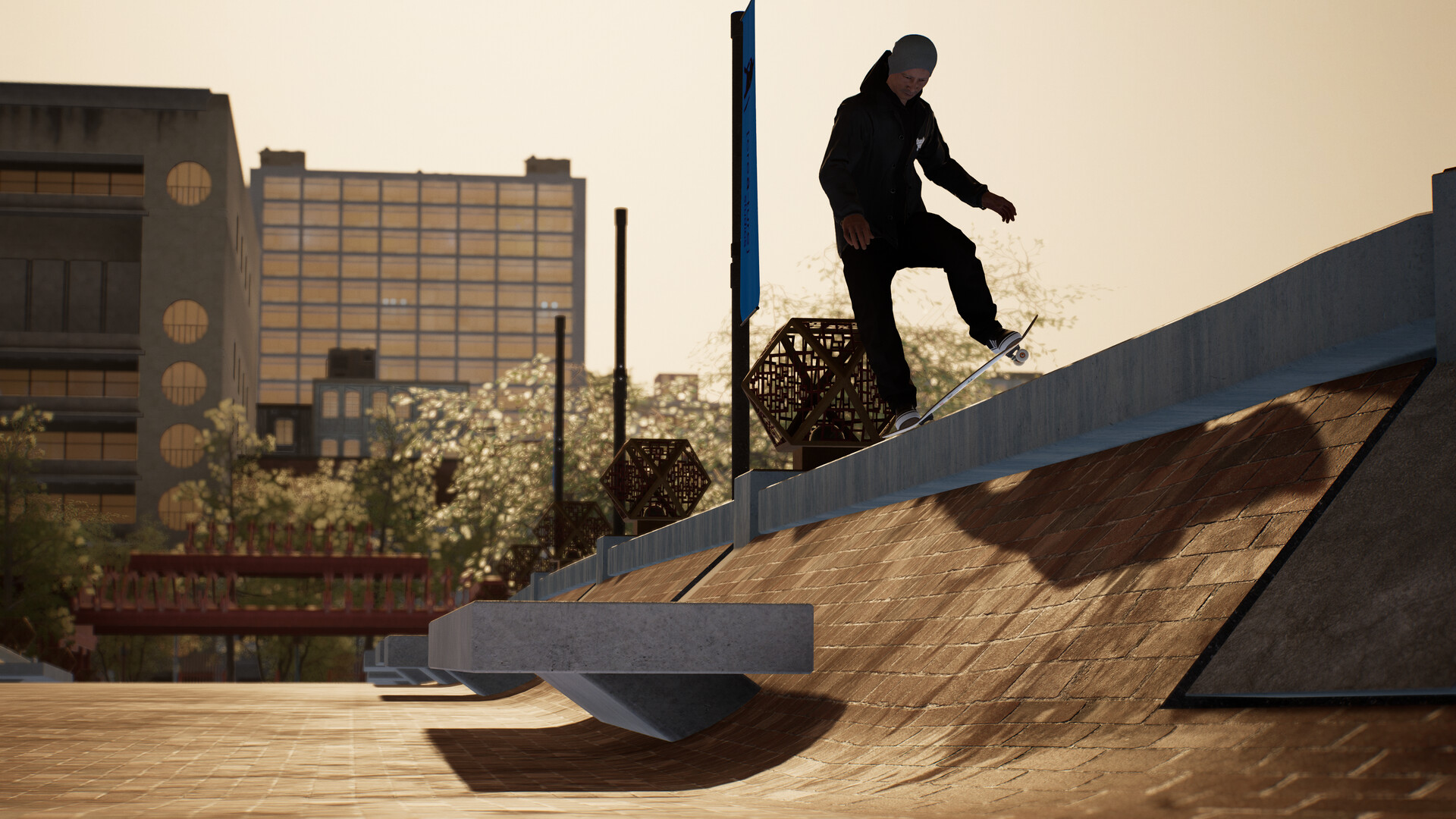 课程：滑板模拟游戏/Session: Skate Sim-Ferry资源网