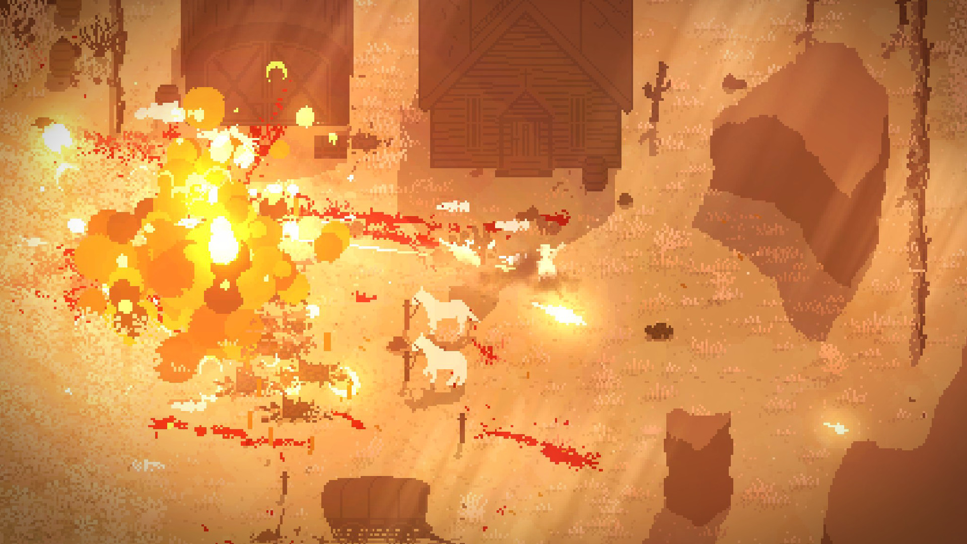 柯尔特峡谷/Colt Canyon