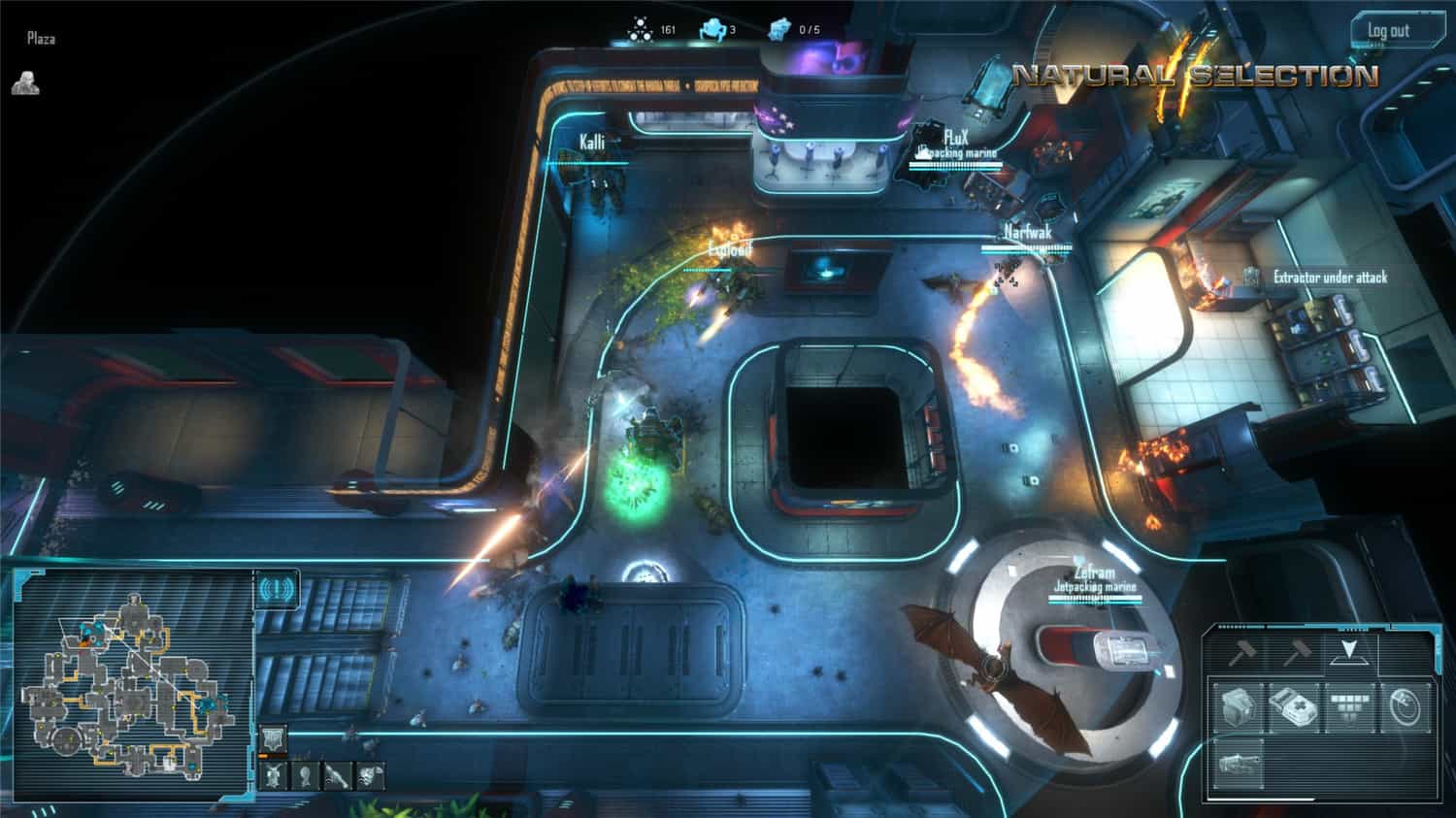 《物竞天择2》Build.344原版英文-趣奇资源网-第7张图片