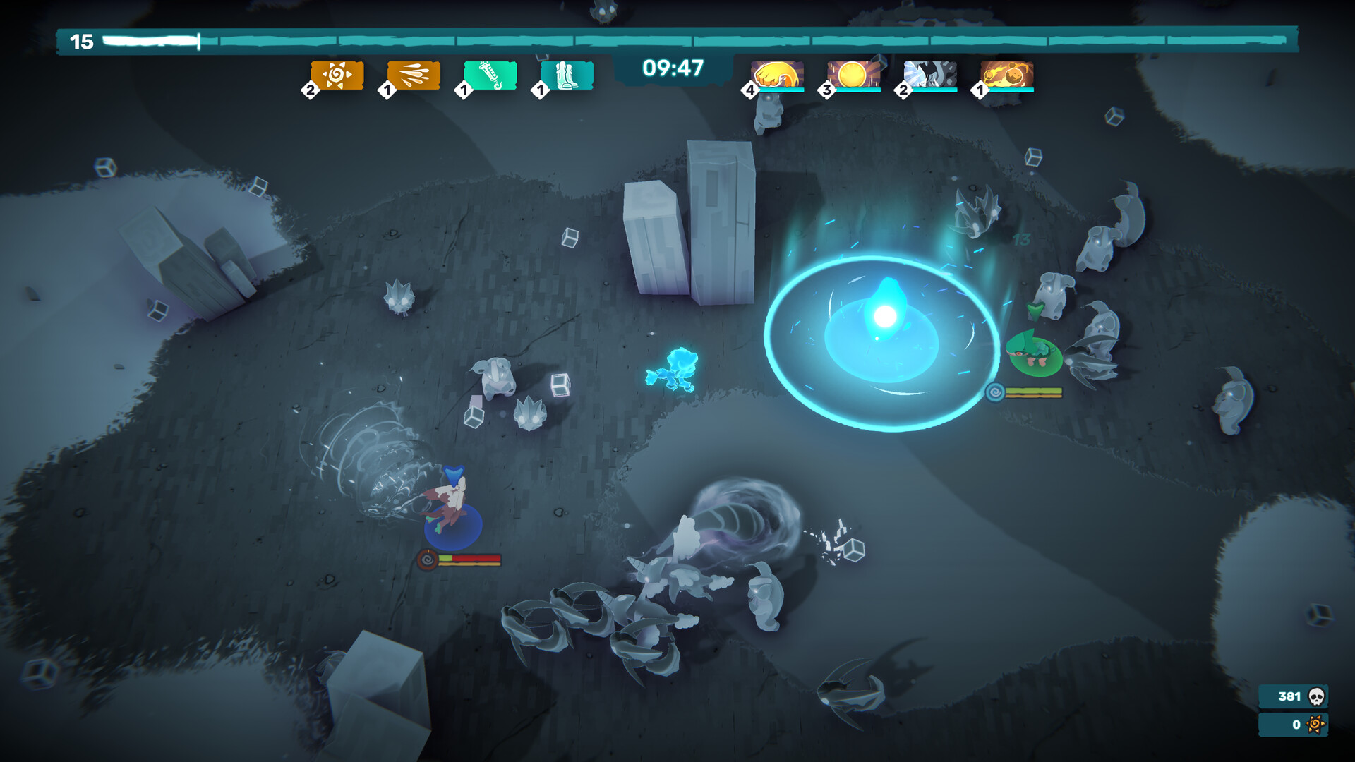 腾兽：蜂拥之群/Temtem: Swarm-Ferry资源网