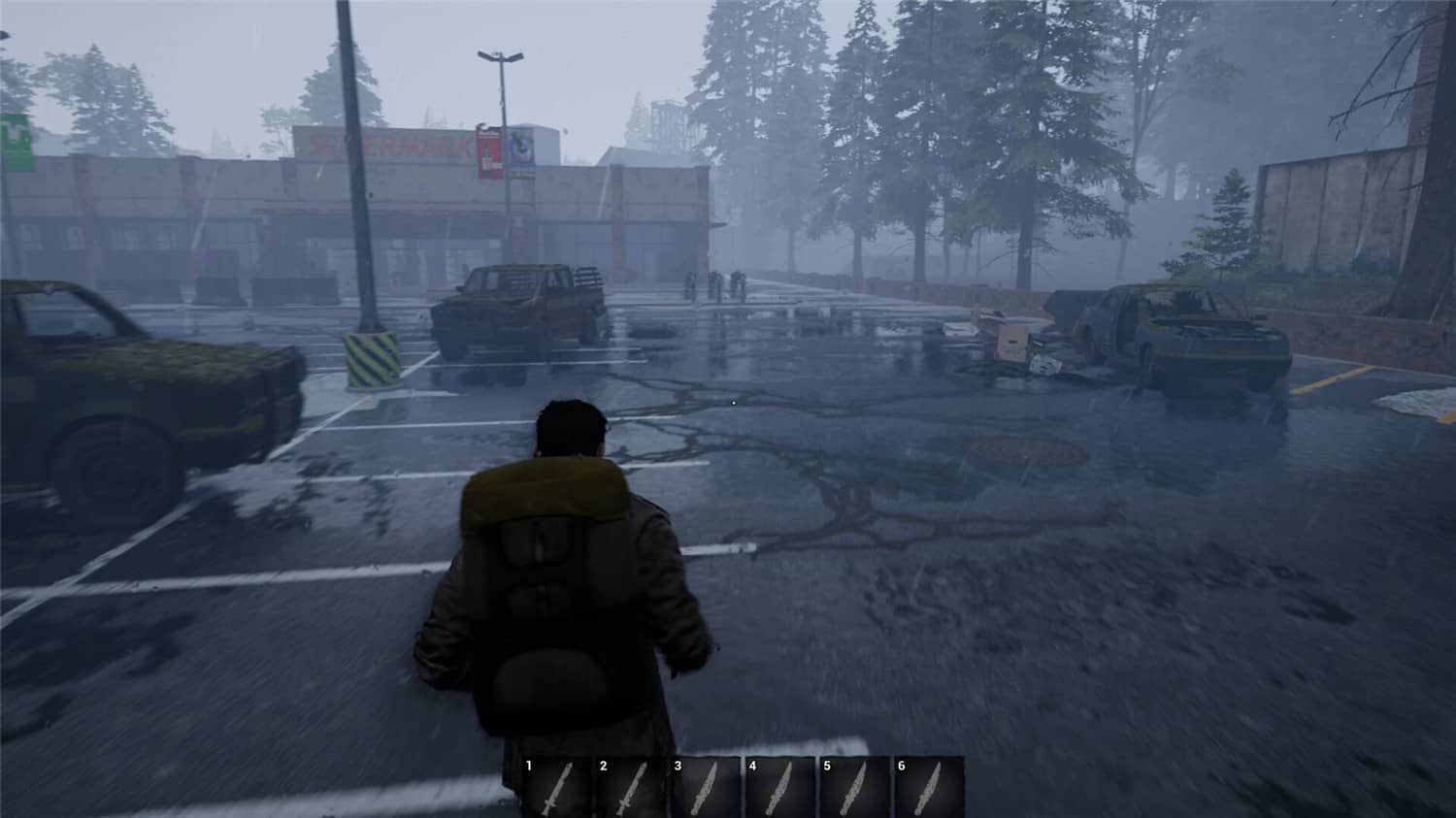 《无人生还》v0.0.7.8中文版-趣奇资源网-第6张图片