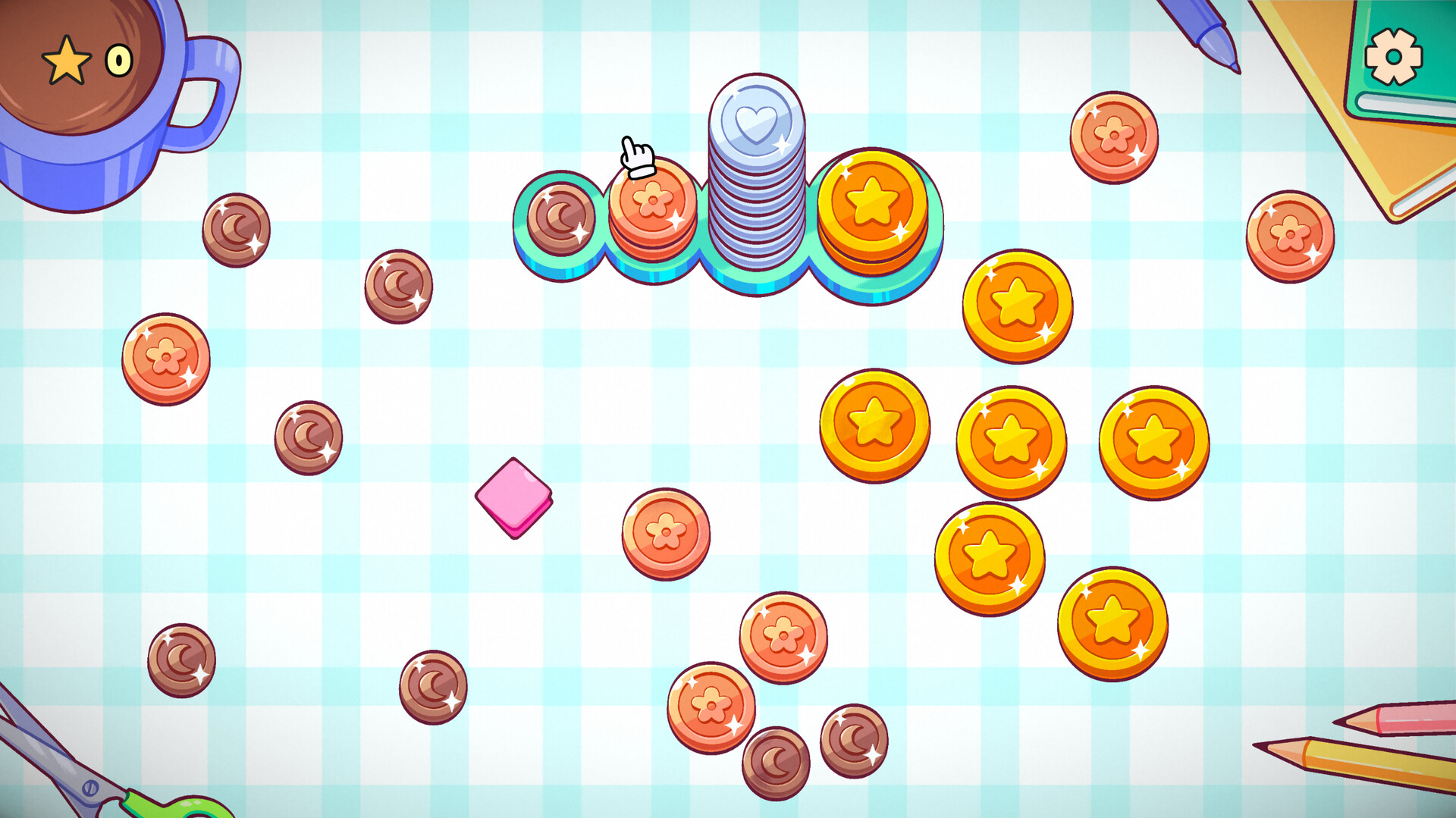 小小收纳师/Cozy Organizer-Ferry资源网