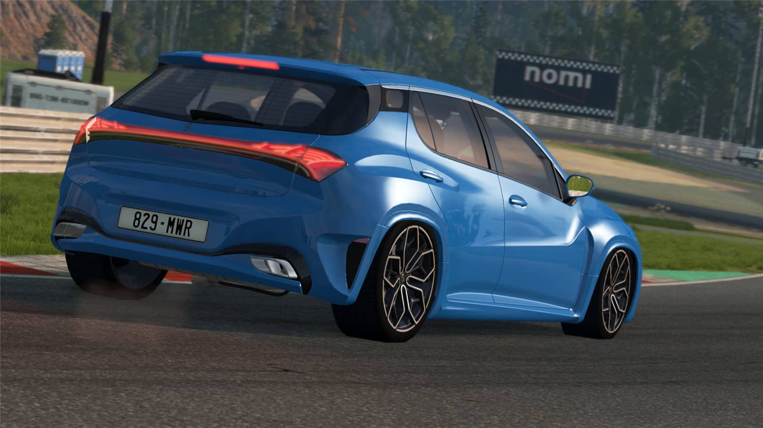 《拟真车祸模拟》v0.34.0中文版-趣奇资源网-第10张图片