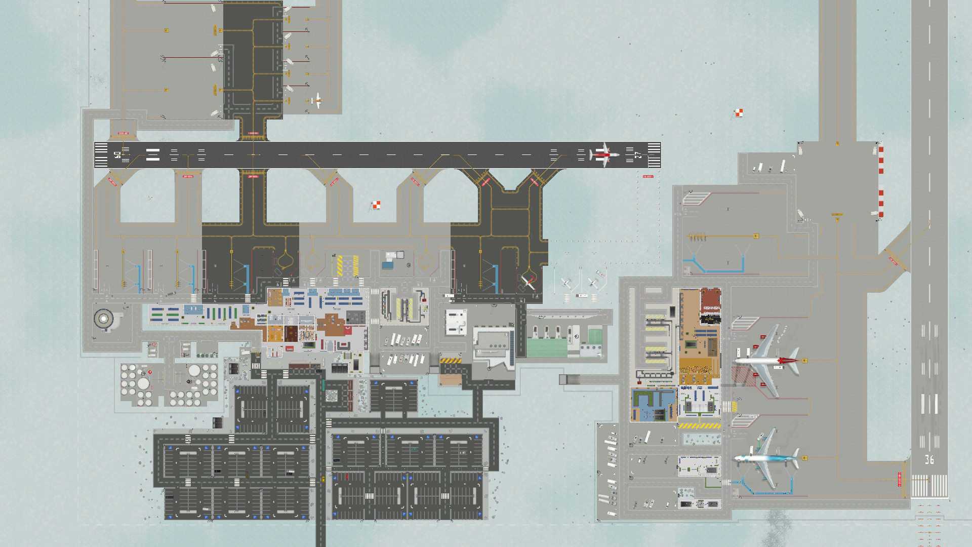 机场CEO/Airport CEO 机场CEO/Airport CEO