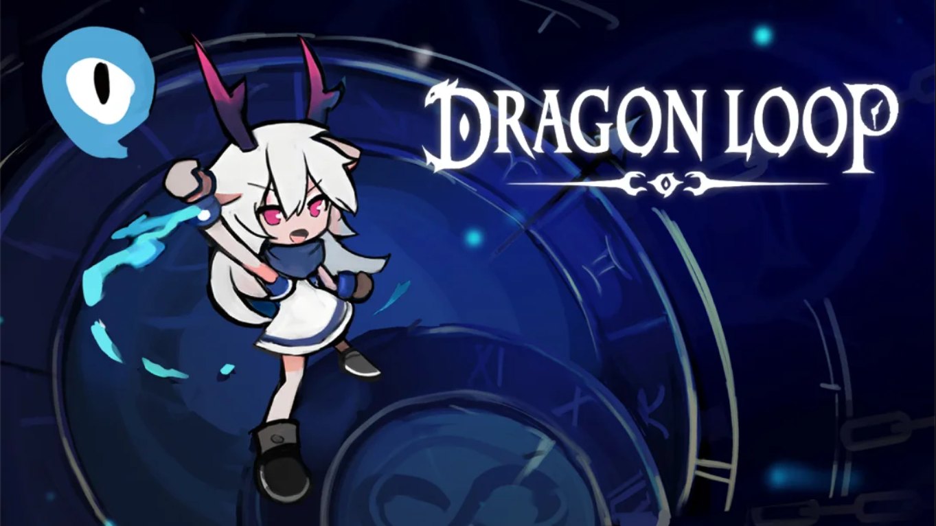 【美版】衔尾 龙之铃 .Dragon Loop 中文 【美版】衔尾 龙之铃 .Dragon Loop 中文