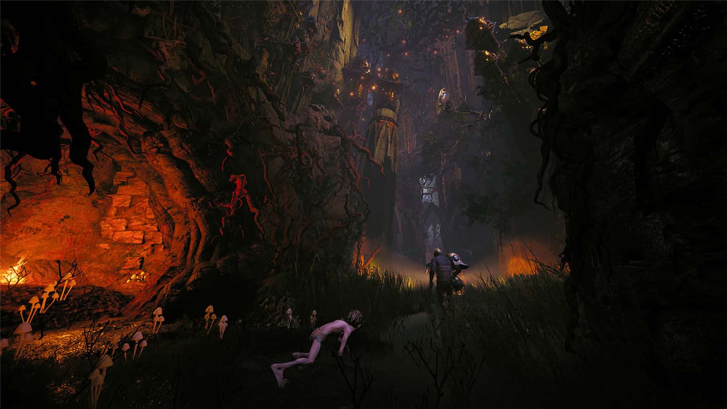 《魔戒:咕噜》v0.2.51064中文版-趣奇资源网-第7张图片 《魔戒:咕噜》v0.2.51064中文版-趣奇资源网-第7张图片