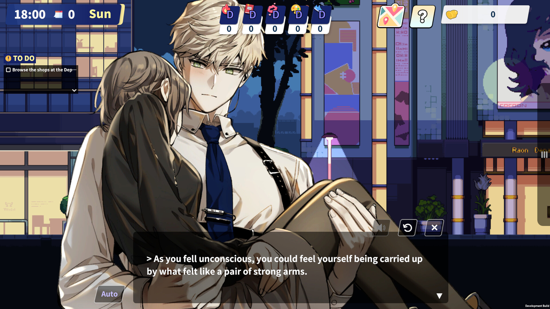 凊恧猎犬/Salty Hounds