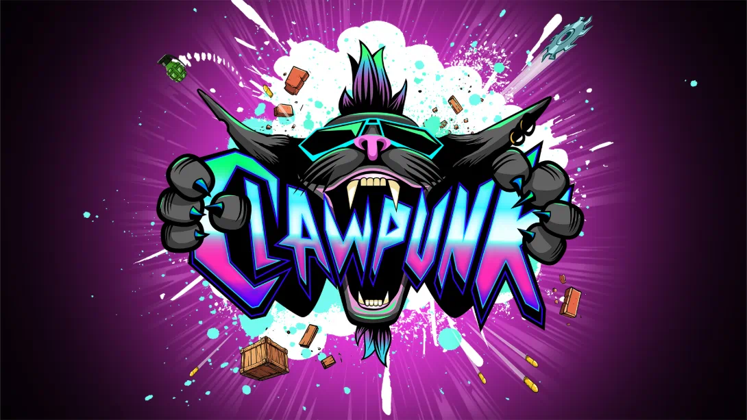 【美版】赛博喵战士 .CLAWPUNK 中文-Ferry资源网